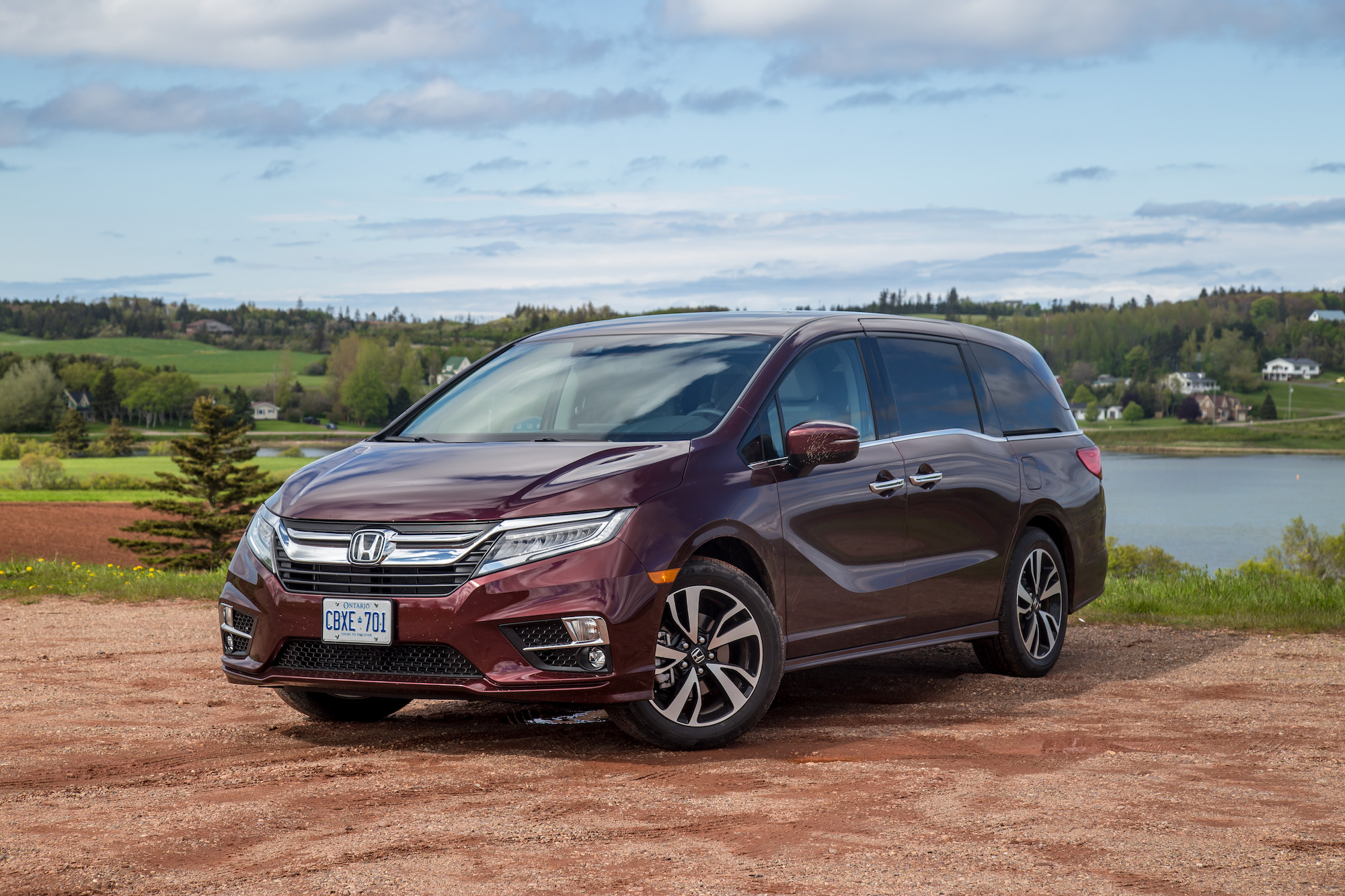Review: 2018 Honda Odyssey