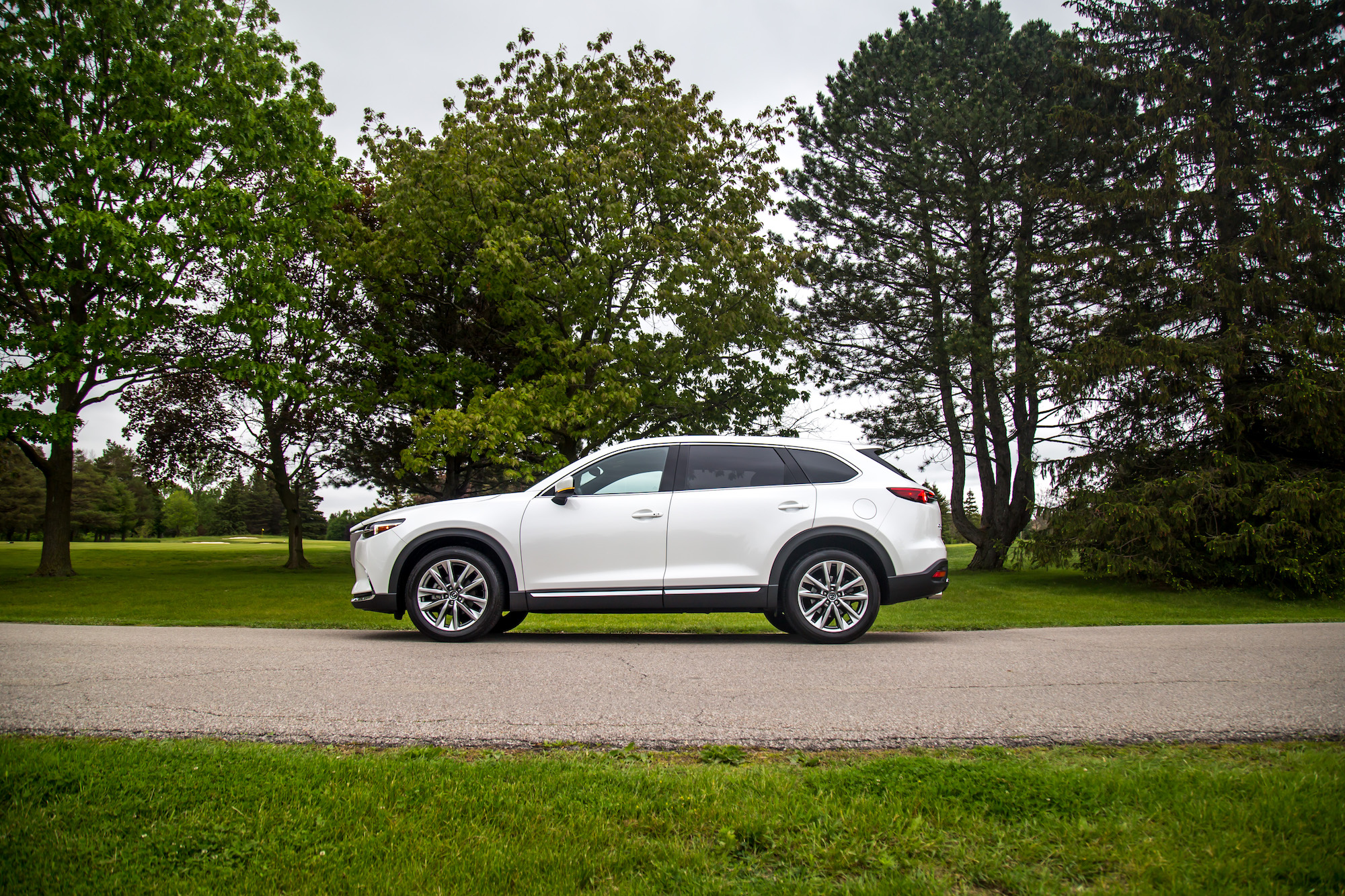 Review: 2017 Mazda CX-9 Signature AWD