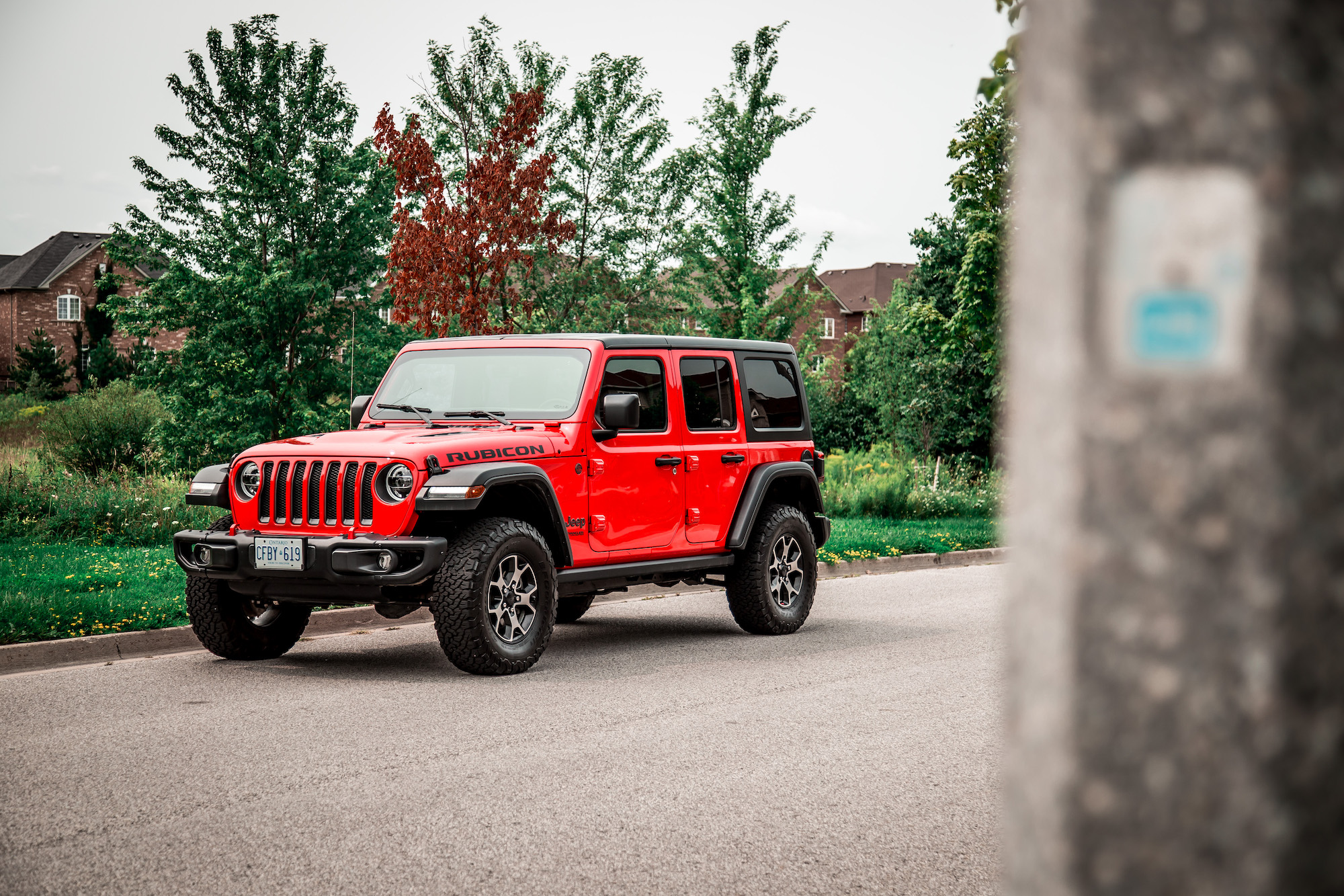 Review: 2018 Jeep Wrangler Rubicon