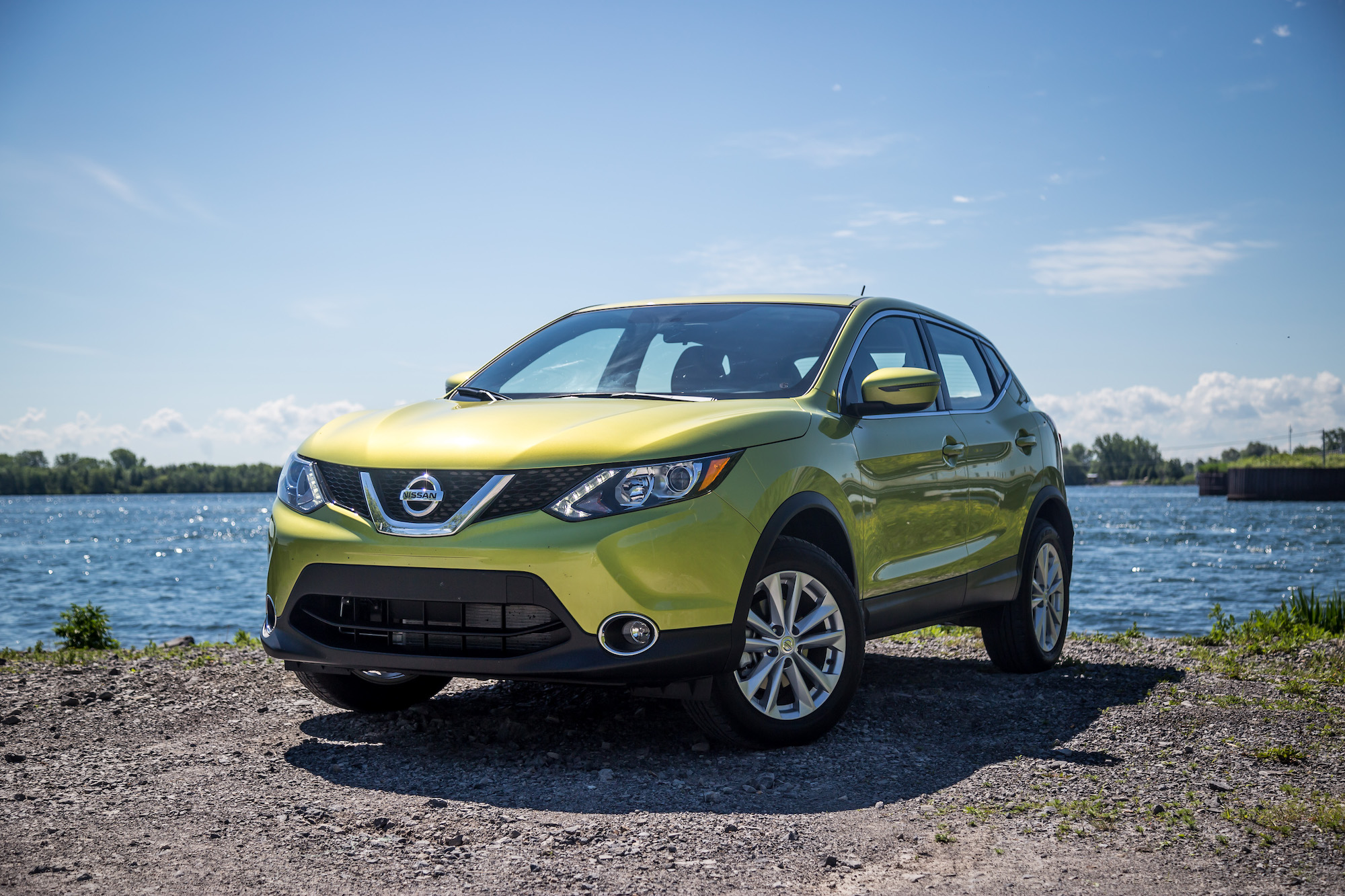 First Drive: 2017 Nissan Qashqai