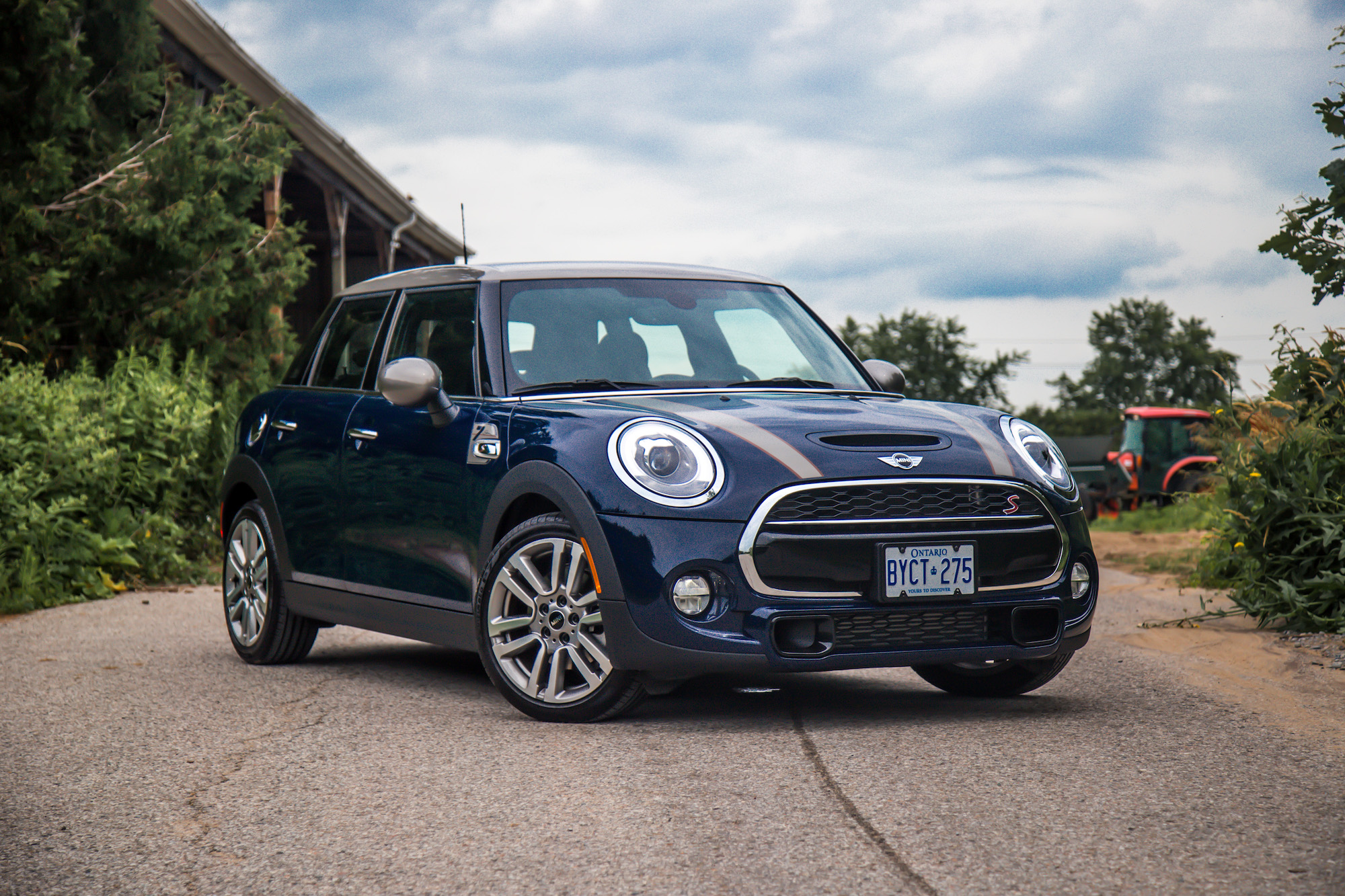 Review: 2017 MINI Cooper S 5-Door Seven Edition