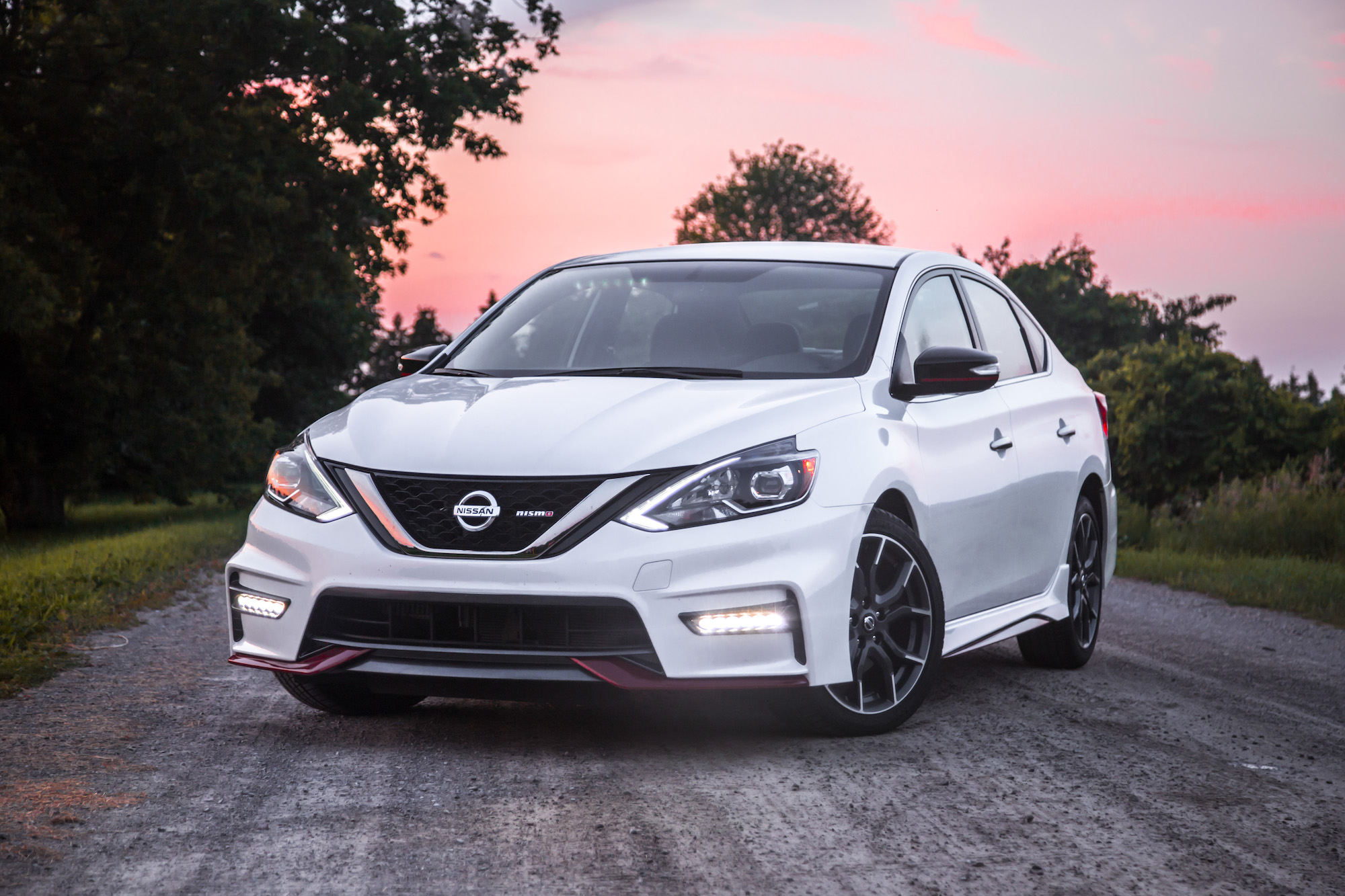 Review: 2017 Nissan Sentra Nismo
