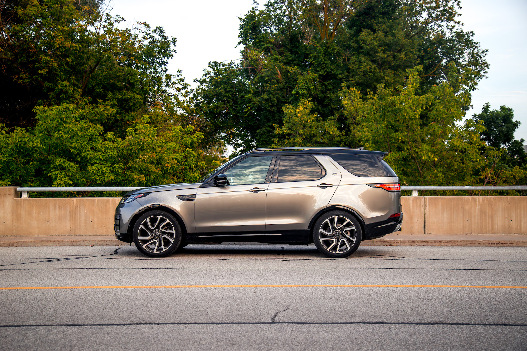 Review: 2017 Land Rover Discovery HSE Si6