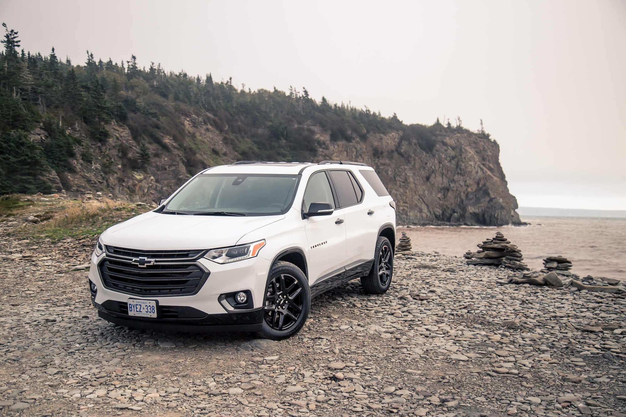 Review: 2018 Chevrolet Traverse