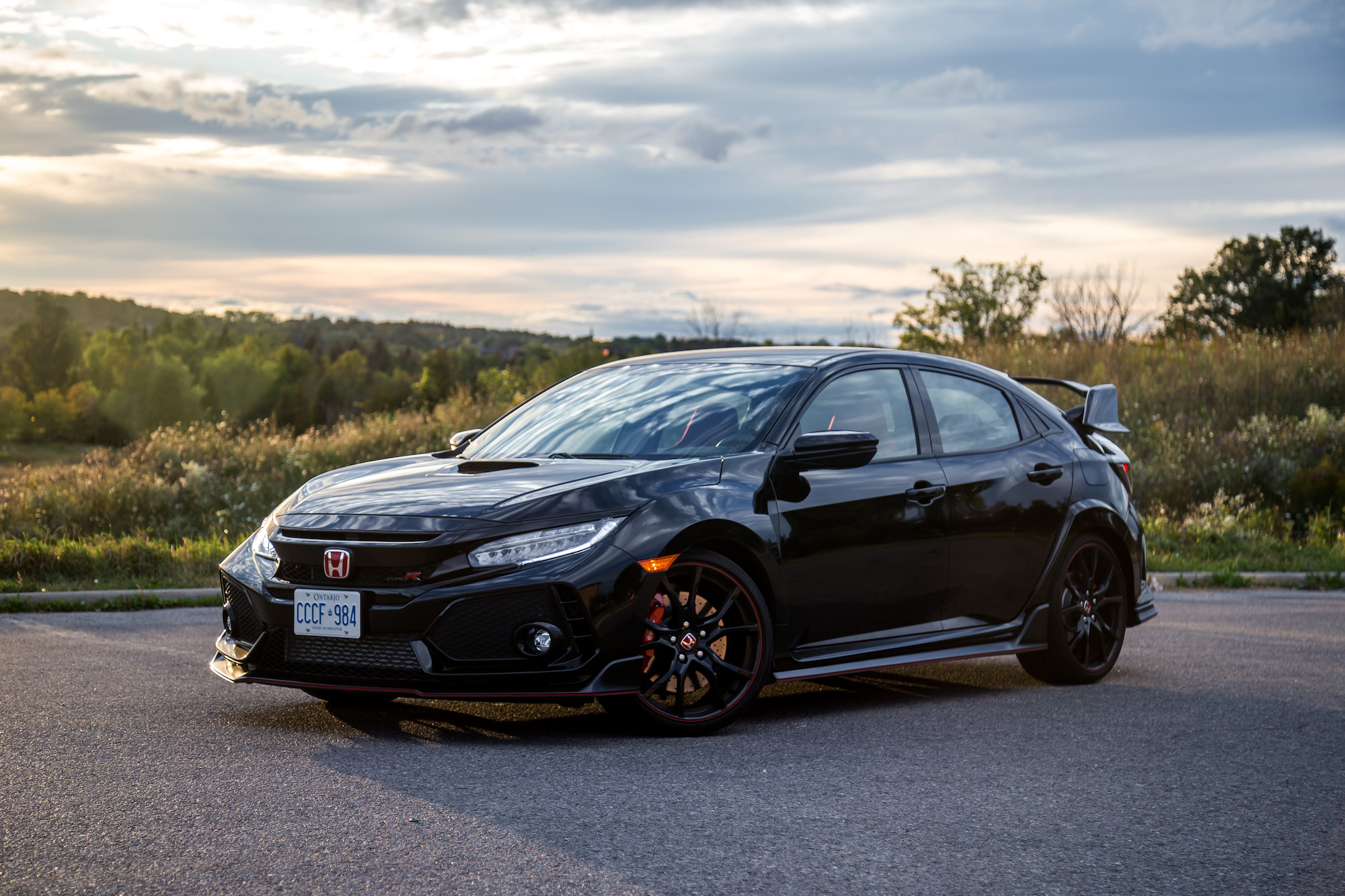 Review: 2017 Honda Civic Type R