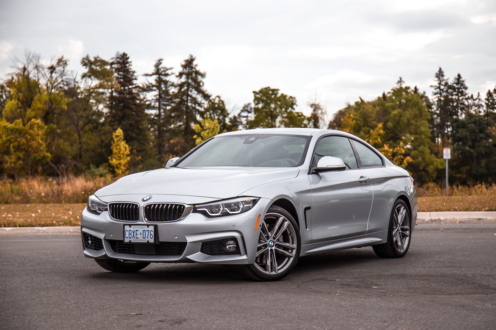 Review: 2018 BMW 440i xDrive