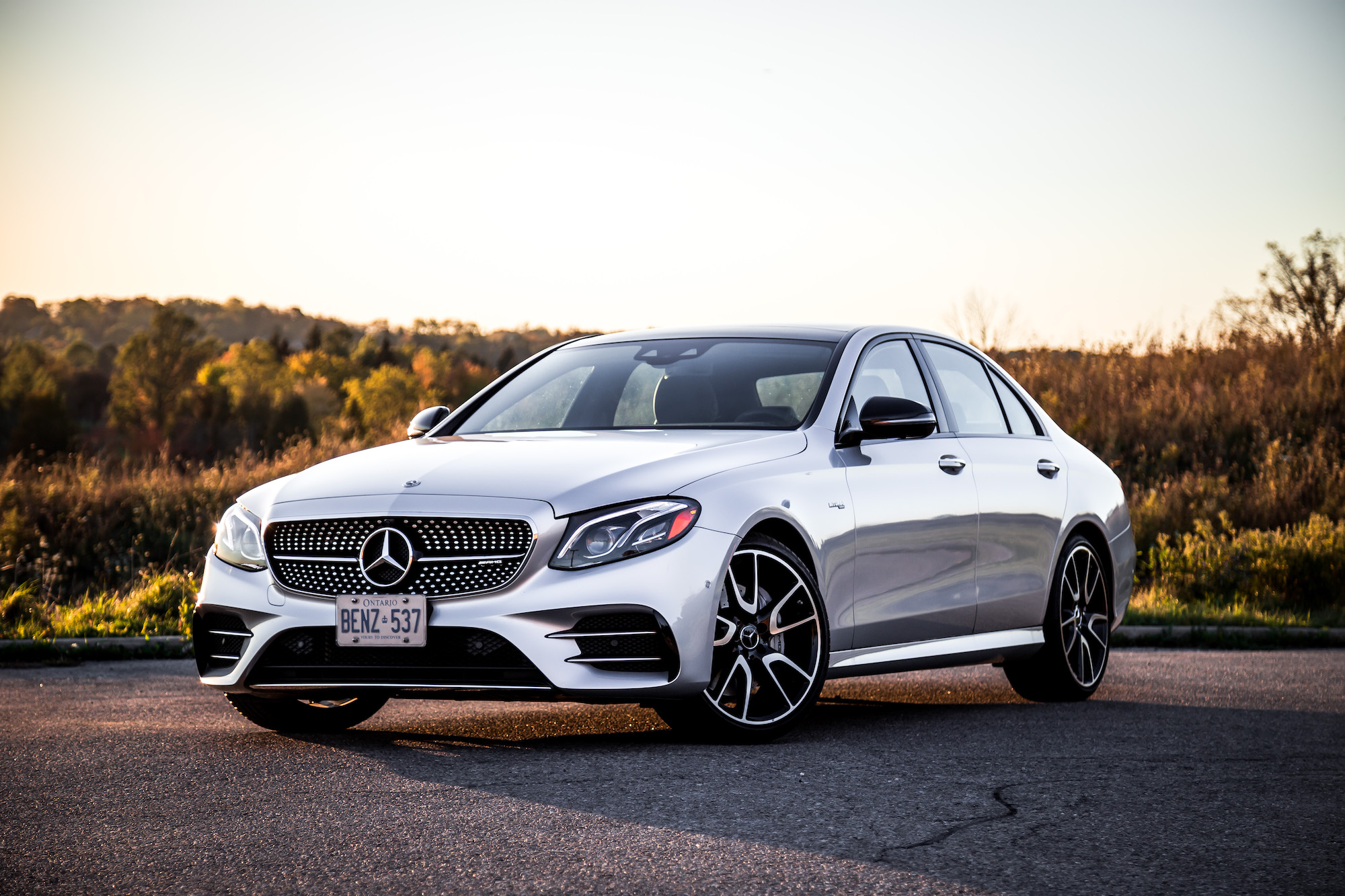 Review: 2017 Mercedes-AMG E43 4MATIC Sedan