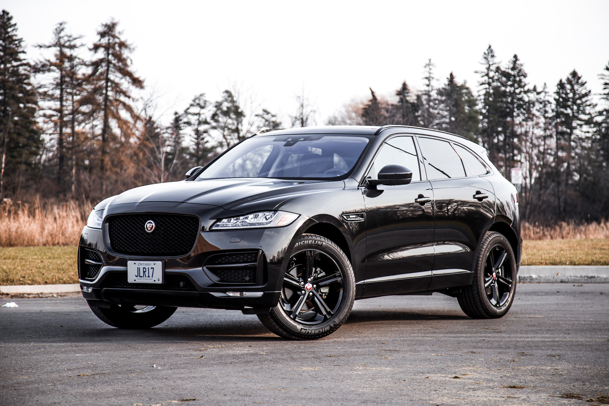 Review: 2018 Jaguar F-Pace 20d