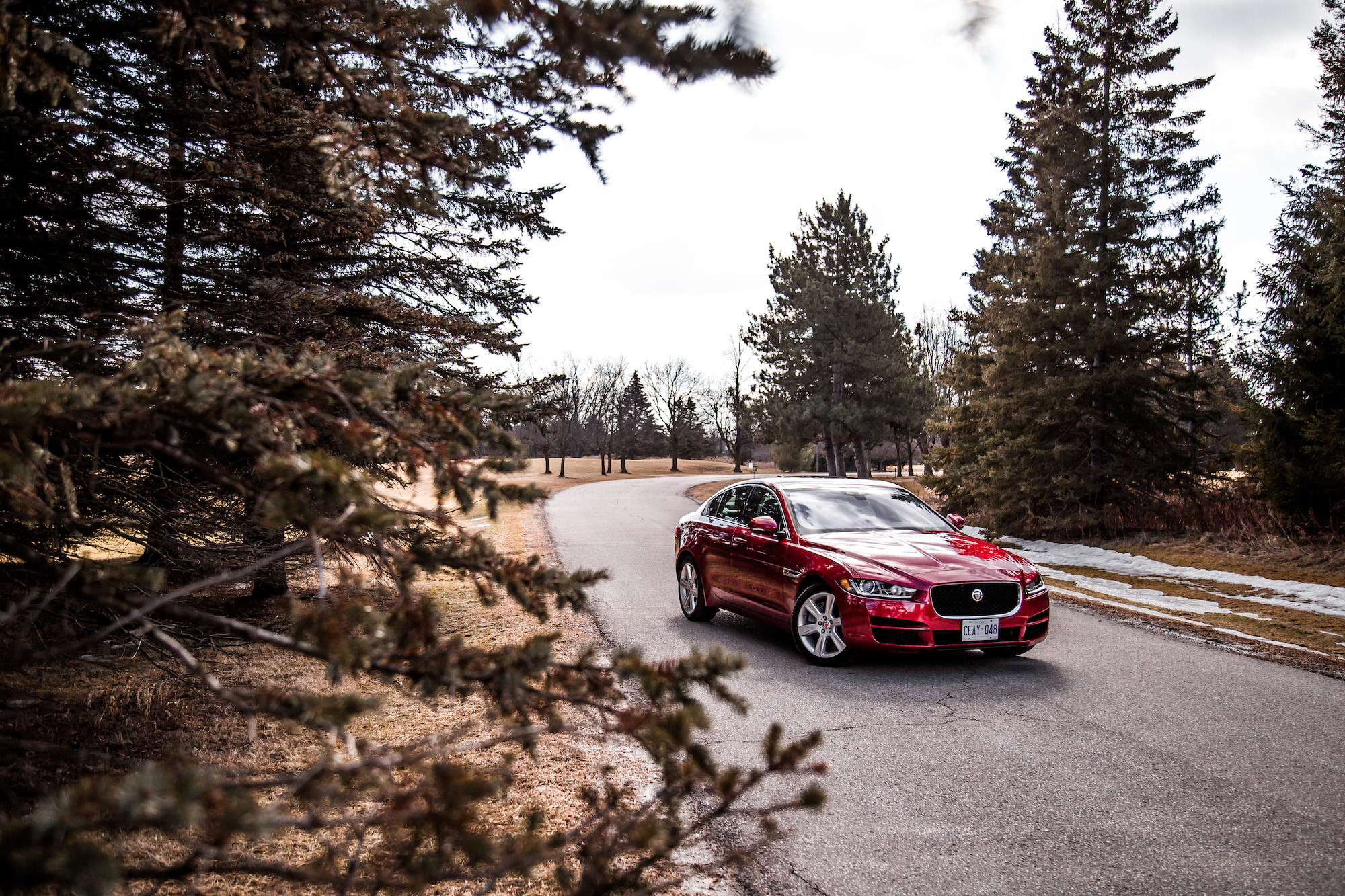 Review: 2018 Jaguar XE 20d