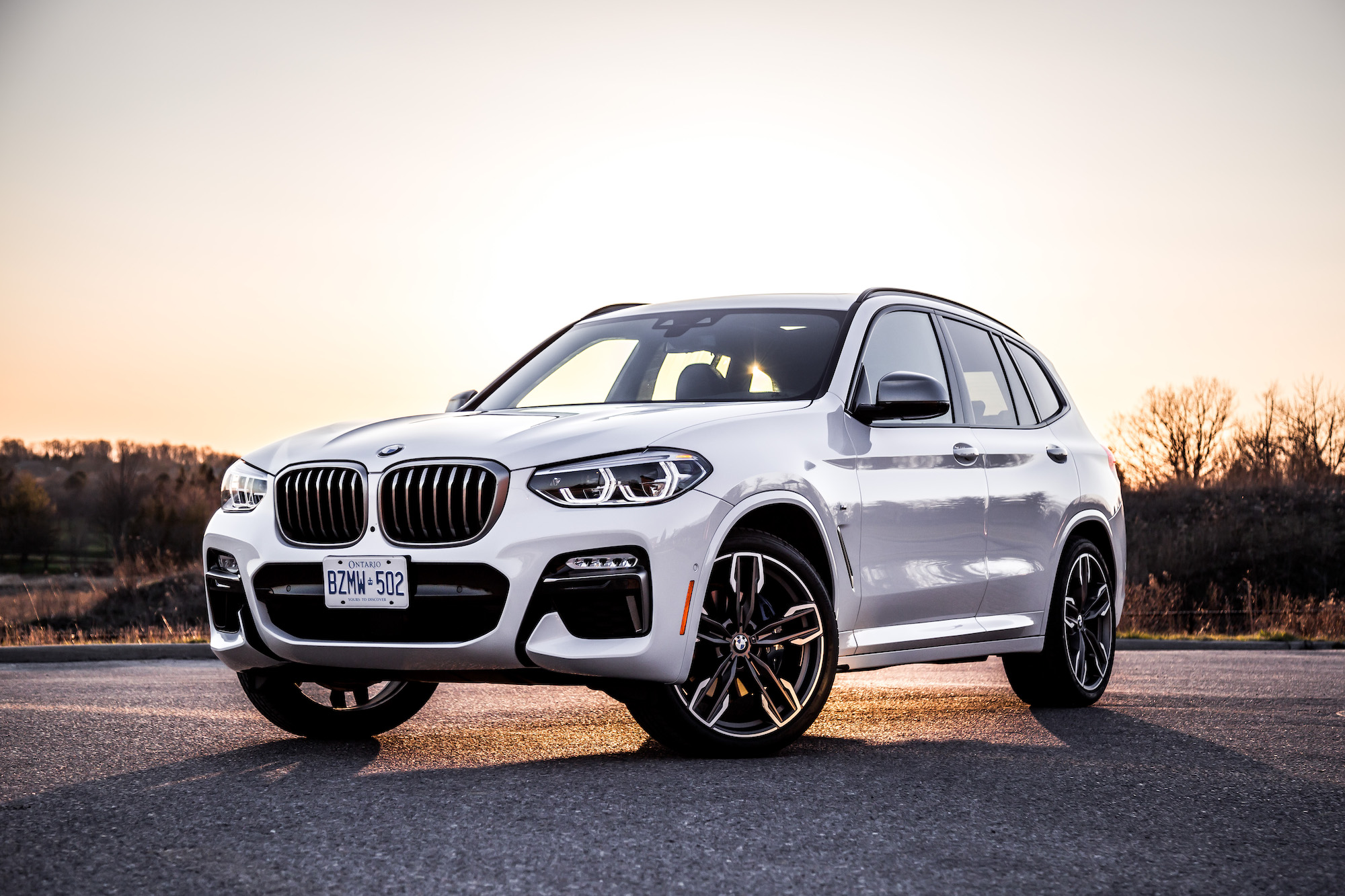 Review: 2018 BMW X3 M40i