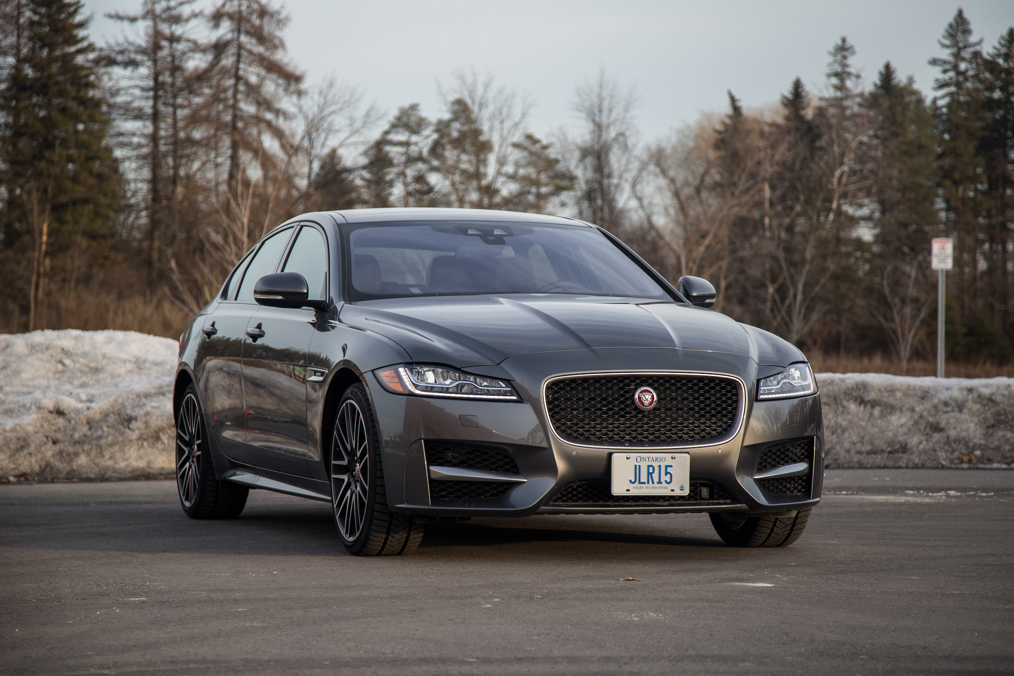 Review: 2017 Jaguar XF 20d R-Sport