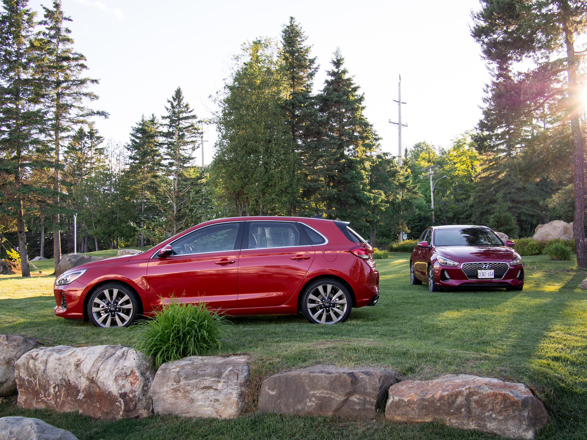 Review: 2018 Hyundai Elantra GT Sport