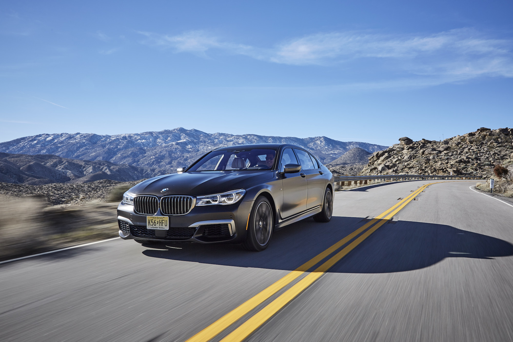 Review: 2018 BMW M760Li xDrive