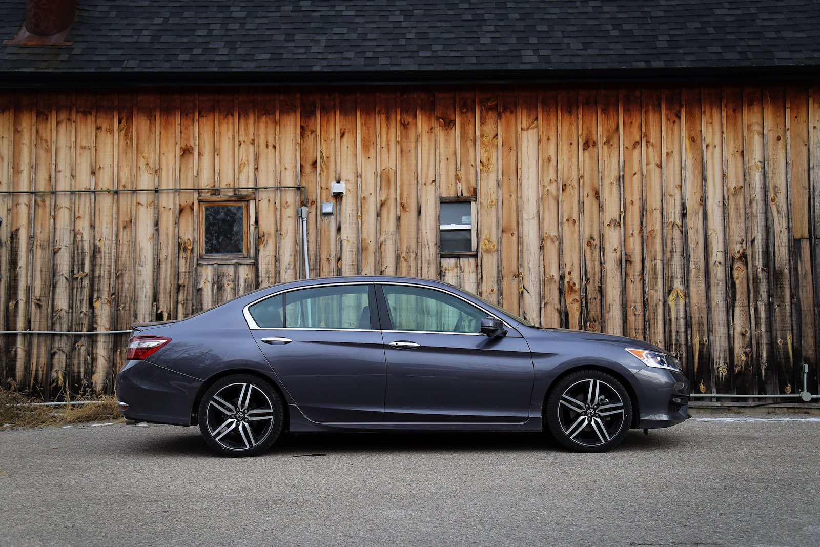Review: 2016 Honda Accord Sport