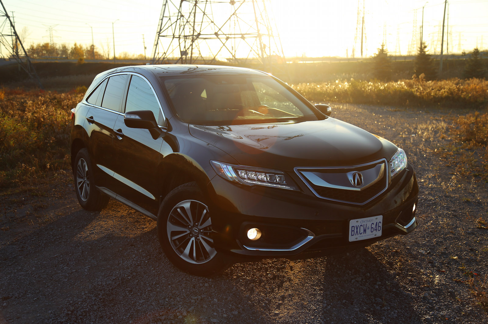 Review: 2016 Acura RDX Elite