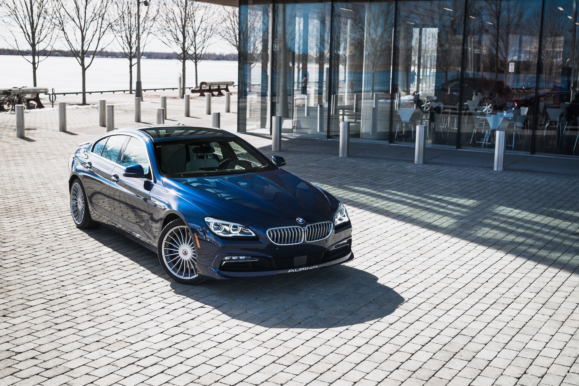 Review: 2016 BMW Alpina B6 xDrive Gran Coupe