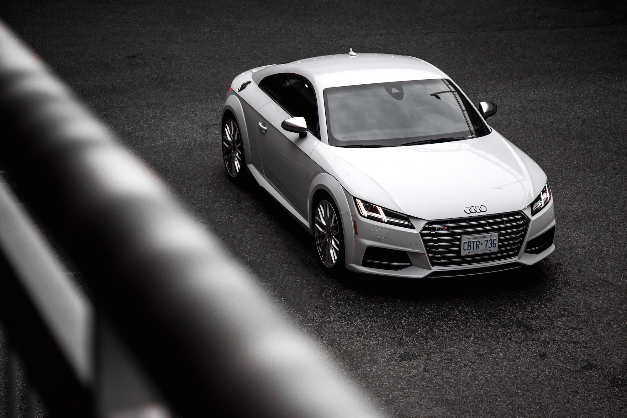 Review: 2017 Audi TTS