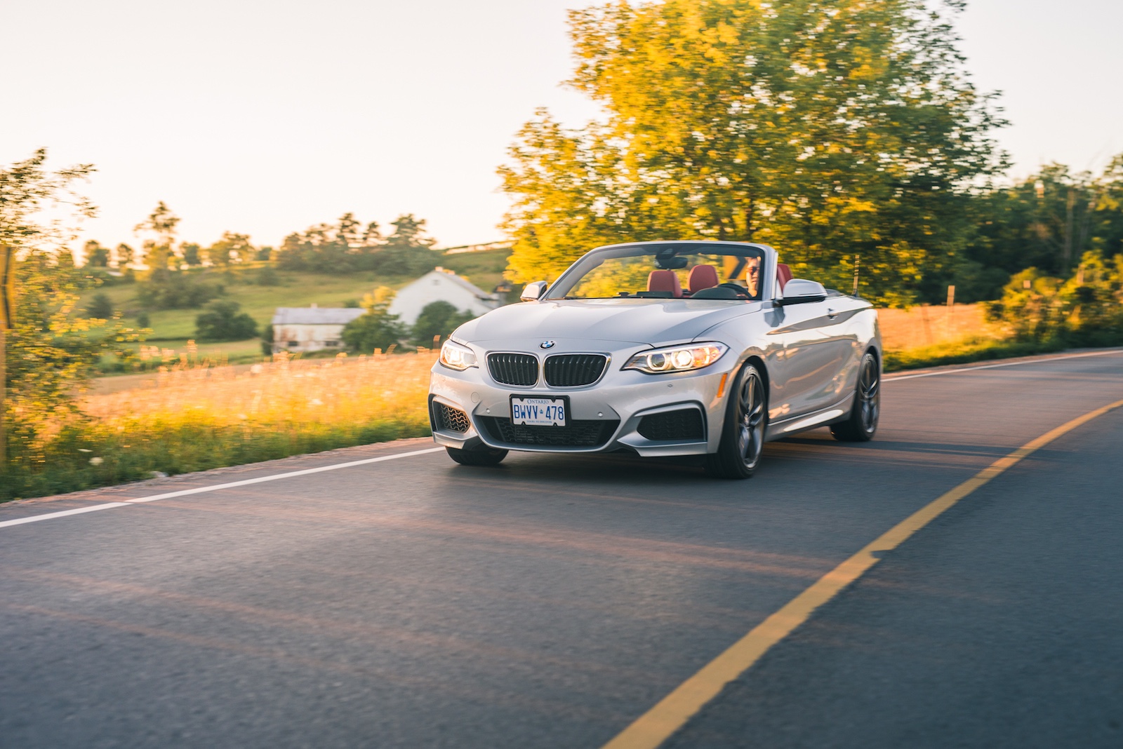 Review: 2015 BMW 228i xDrive Cabriolet