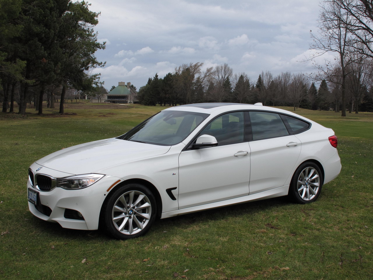 2014 BMW 335i GT xDrive