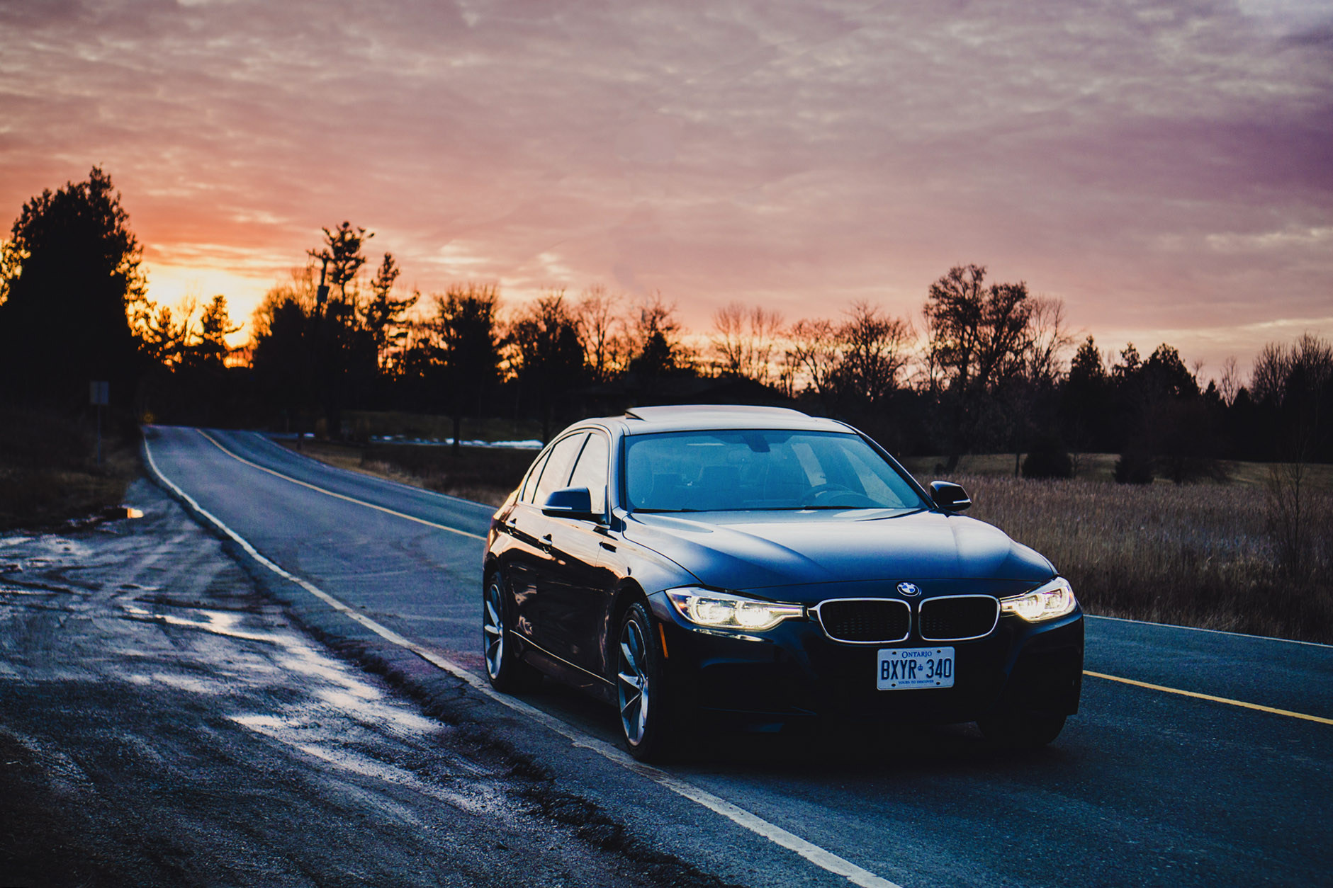 Review: 2016 BMW 340i xDrive