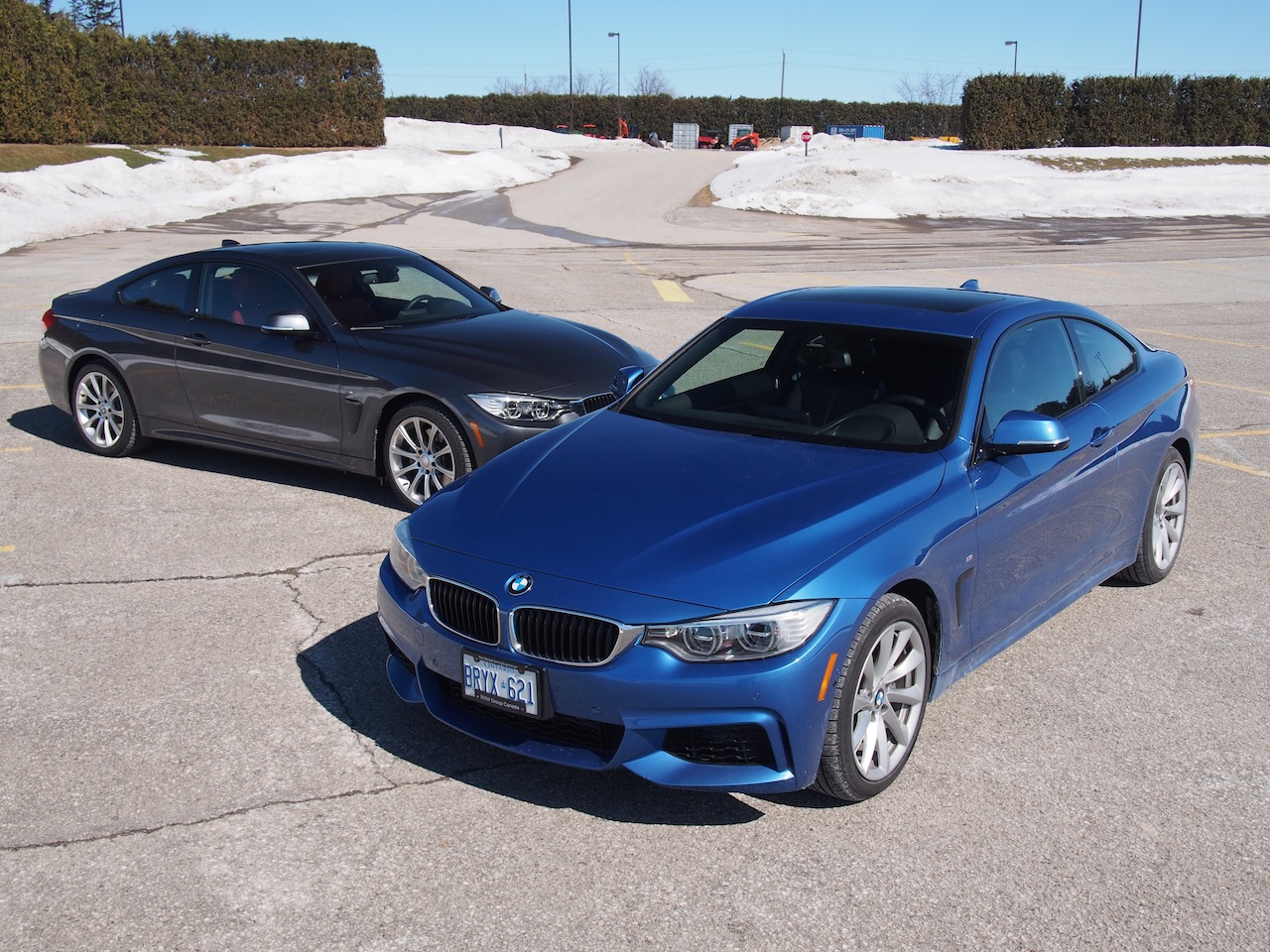 Review: 2014 BMW 435i xDrive