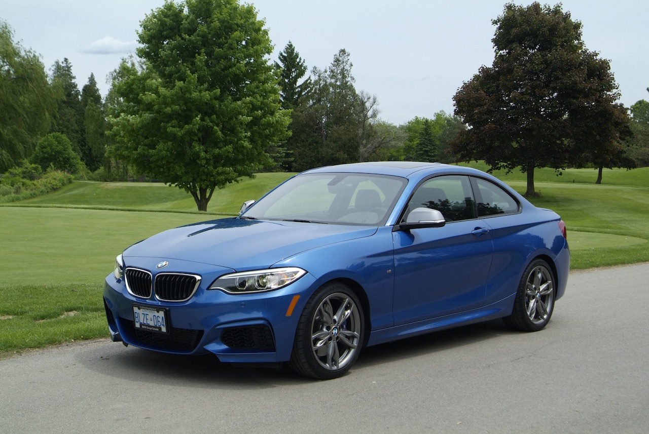 Review: 2014 BMW M235i