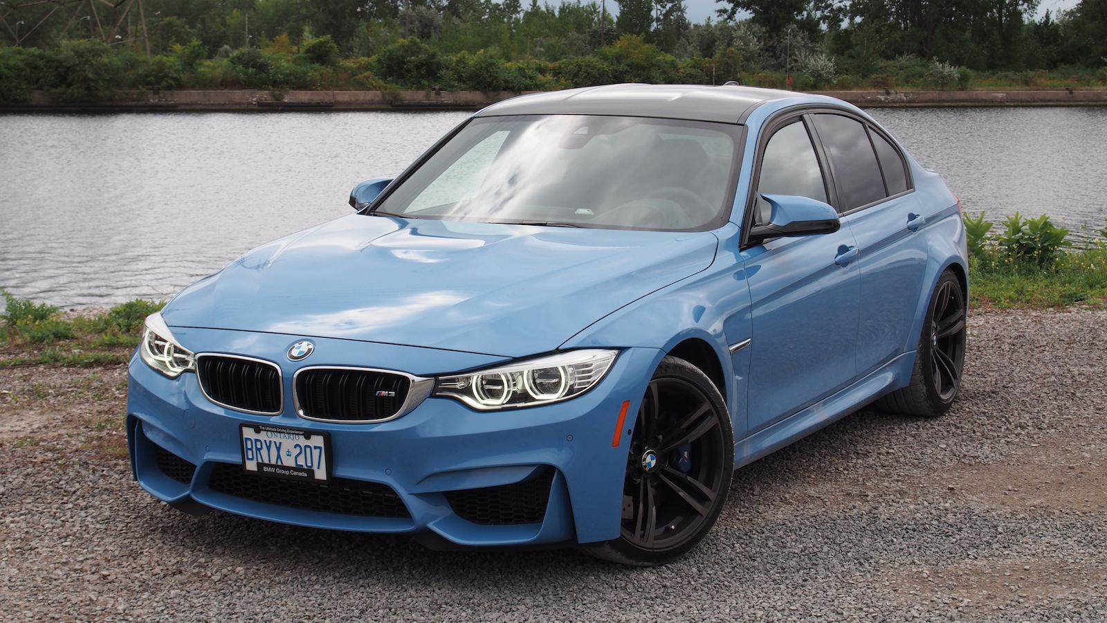 Review: 2015 BMW M3 Sedan