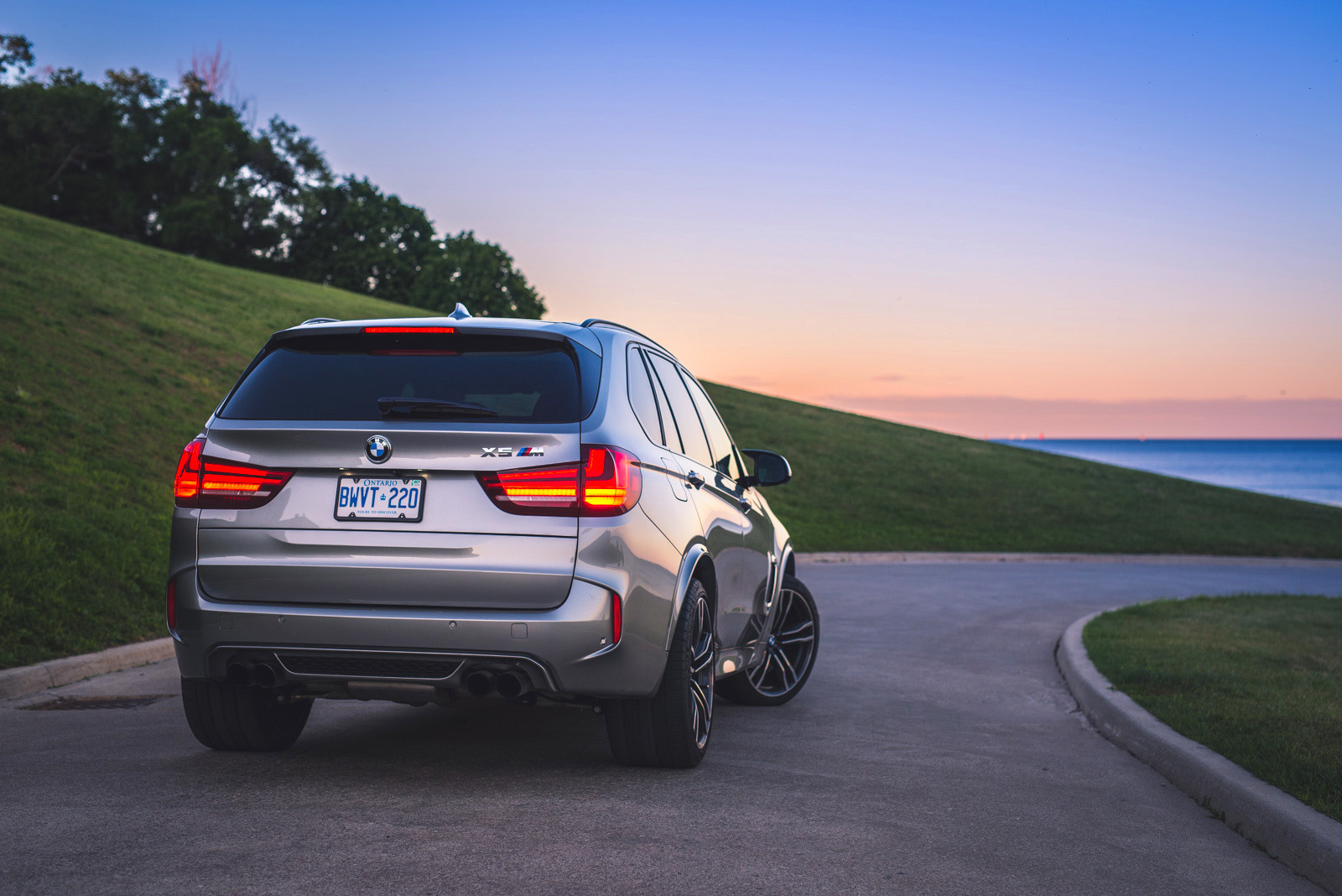 Review: 2015 BMW X5M