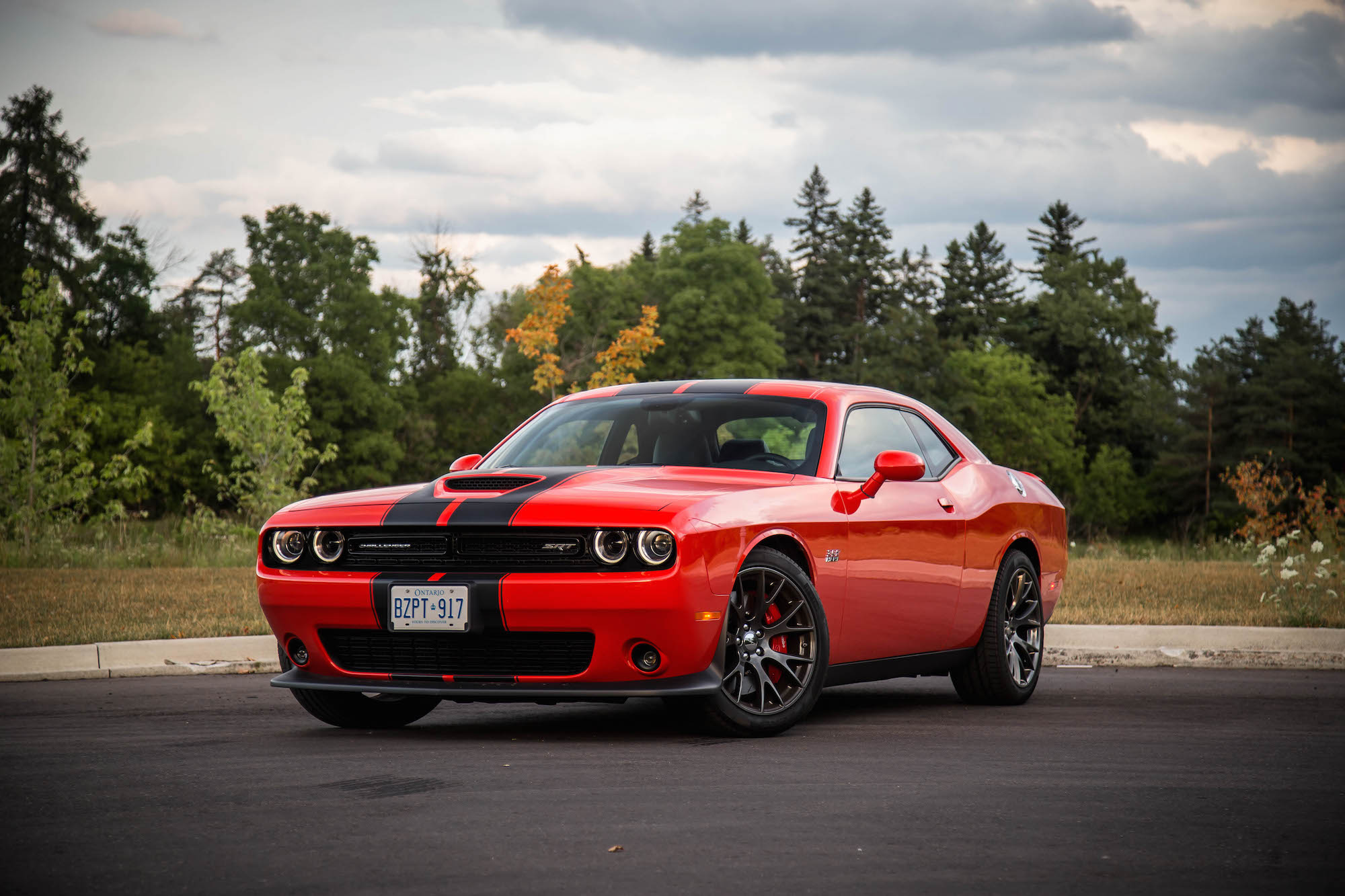 Review: 2016 Dodge Challenger SRT 392