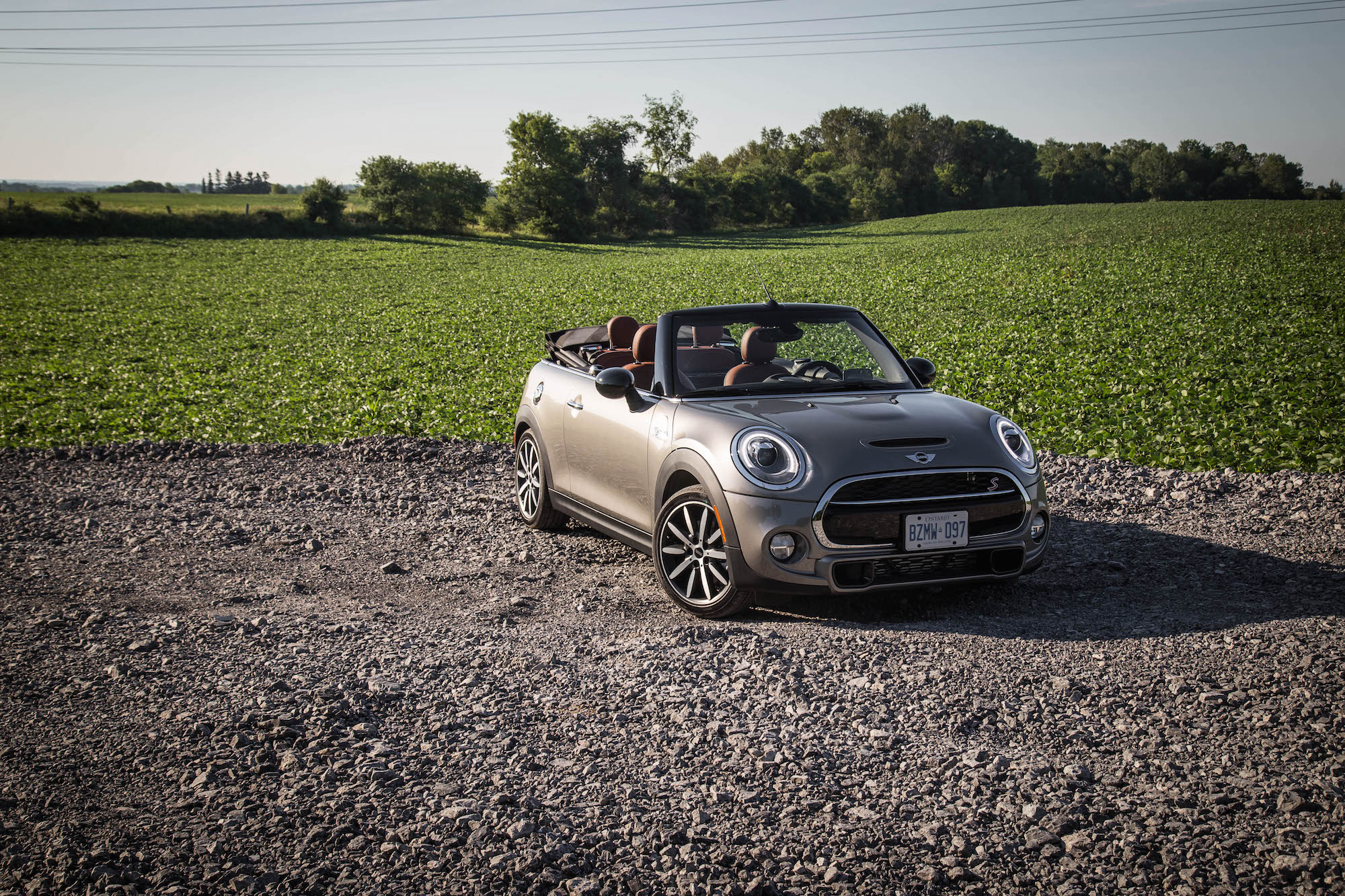 Review: 2016 MINI Cooper S Convertible