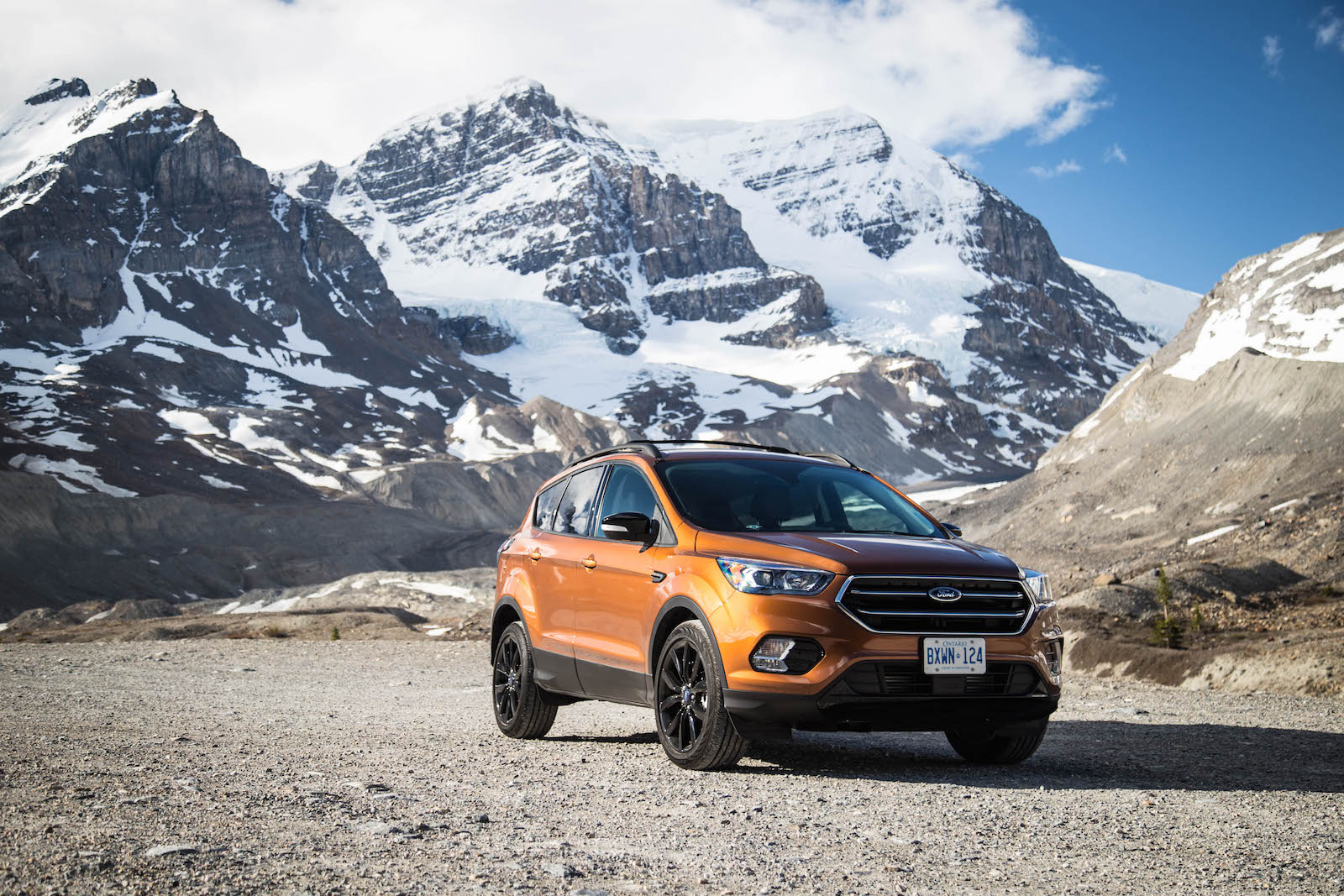 Review: 2017 Ford Escape