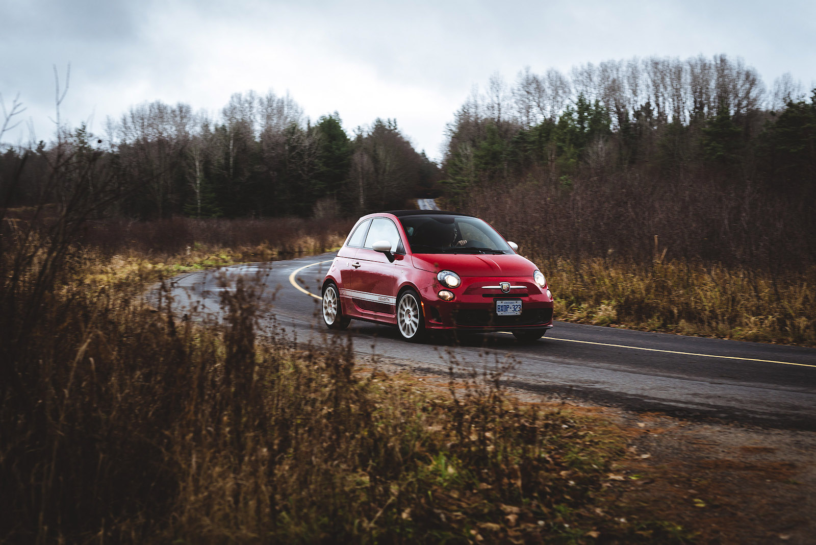 Review: 2015 Fiat 500c Abarth