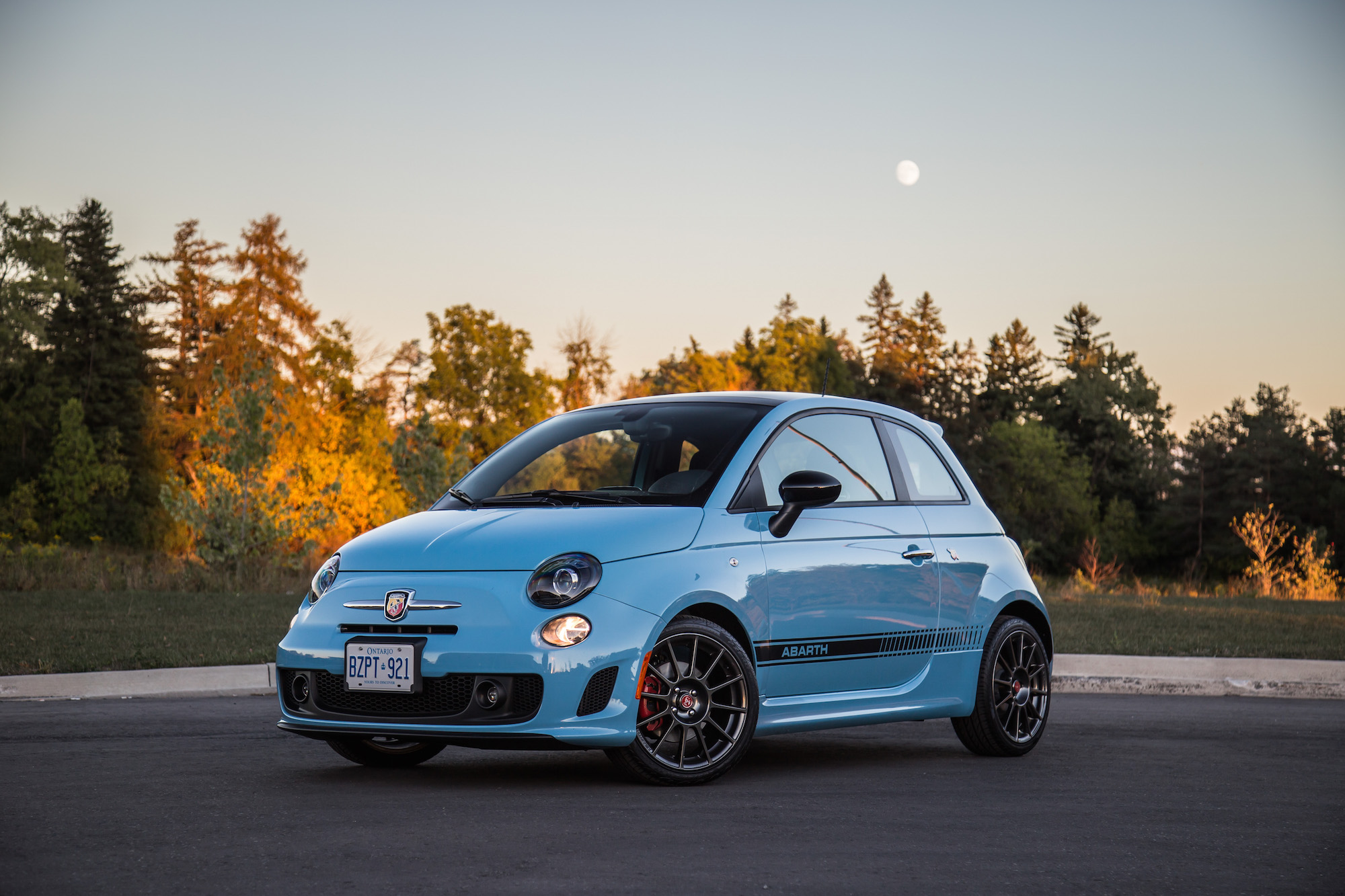 Review: 2016 Fiat 500 Abarth
