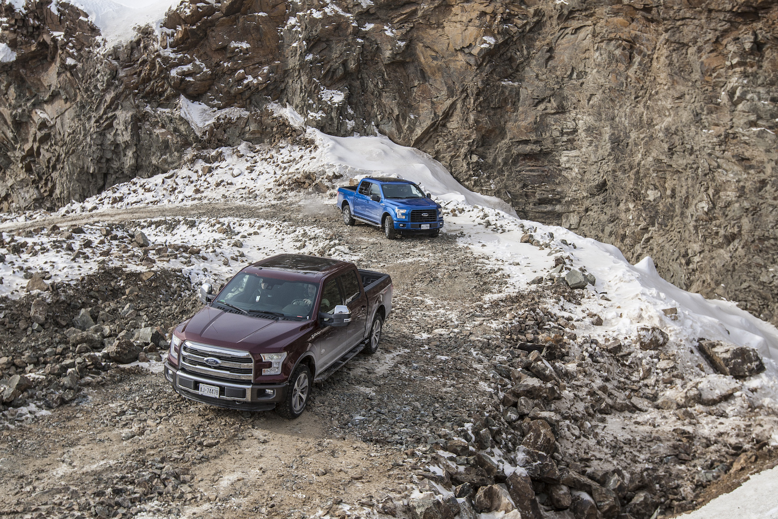 Review: 2015 Ford F-150