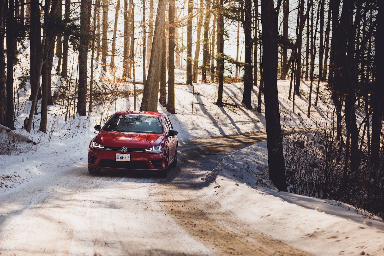 Review: 2016 Volkswagen Golf R