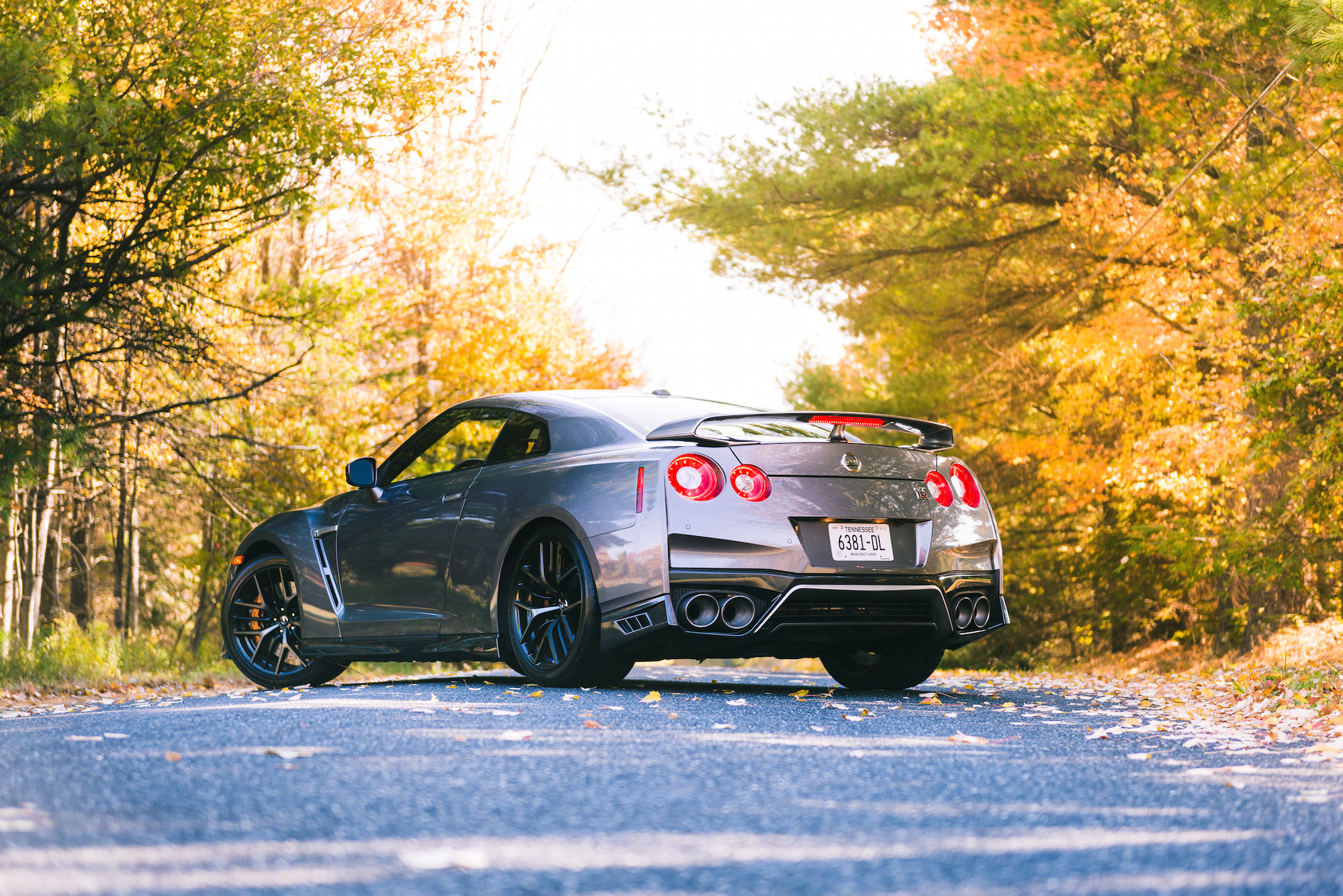 Review: 2017 Nissan GT-R Premium
