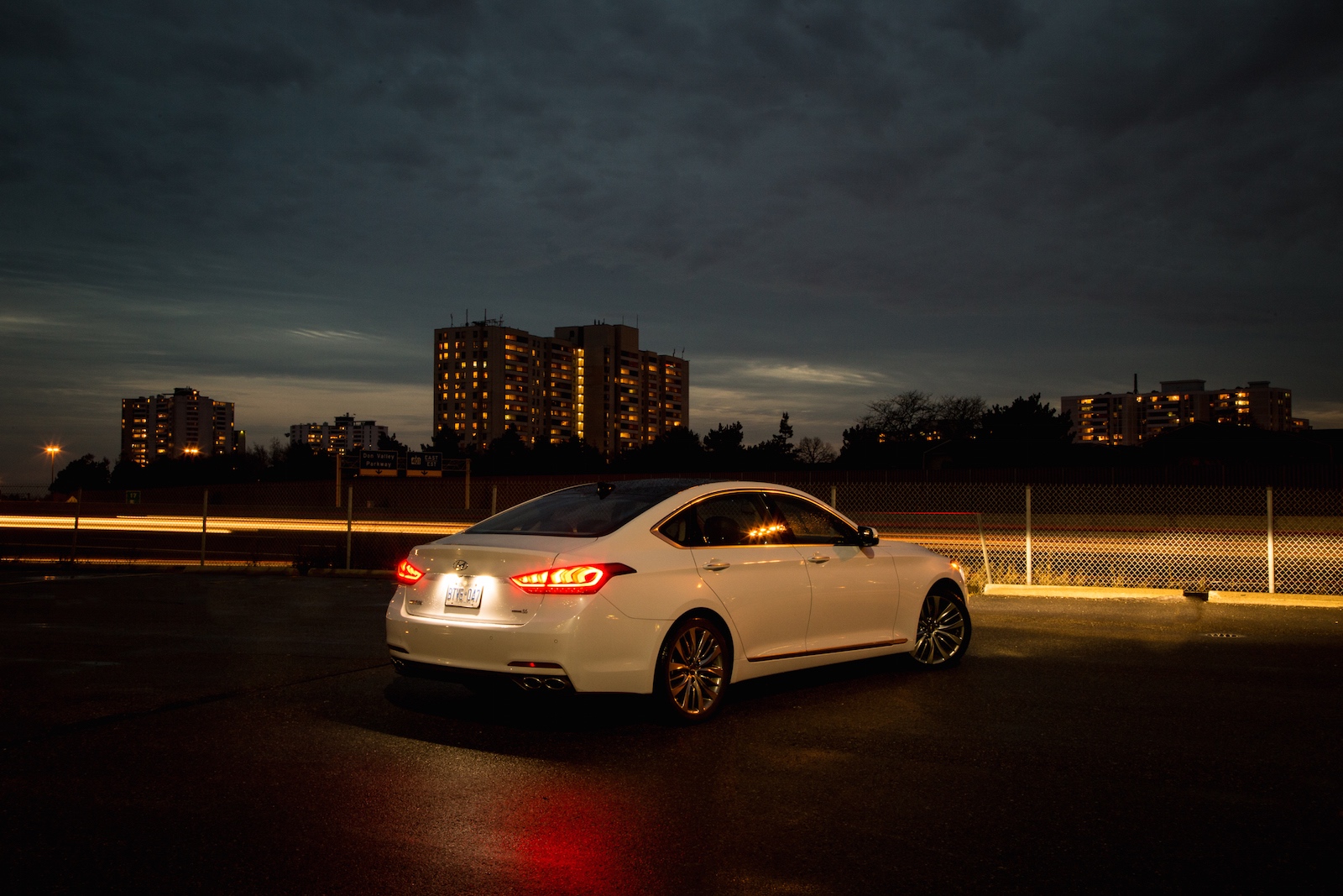 Review: 2015 Hyundai Genesis 5.0 Ultimate