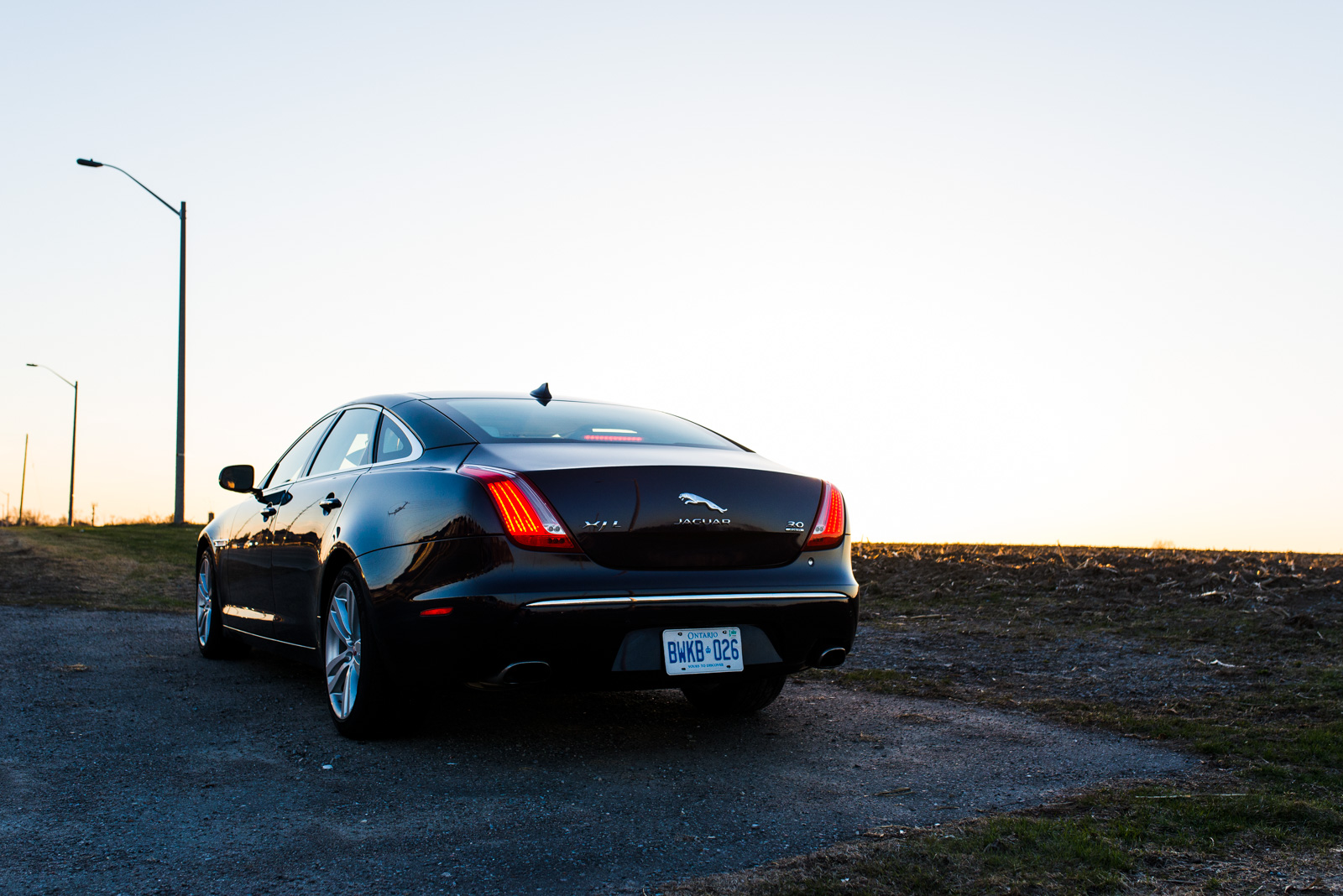 Review: 2015 Jaguar XJL