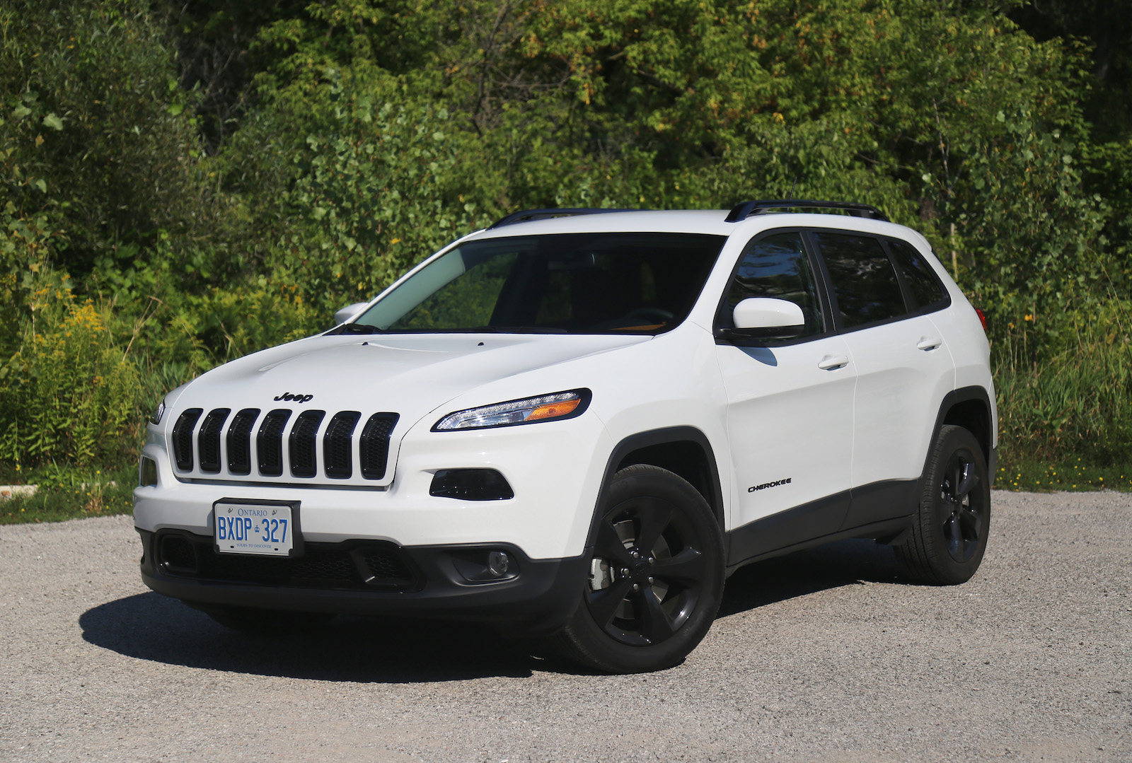 Review: 2015 Jeep Cherokee 4×2