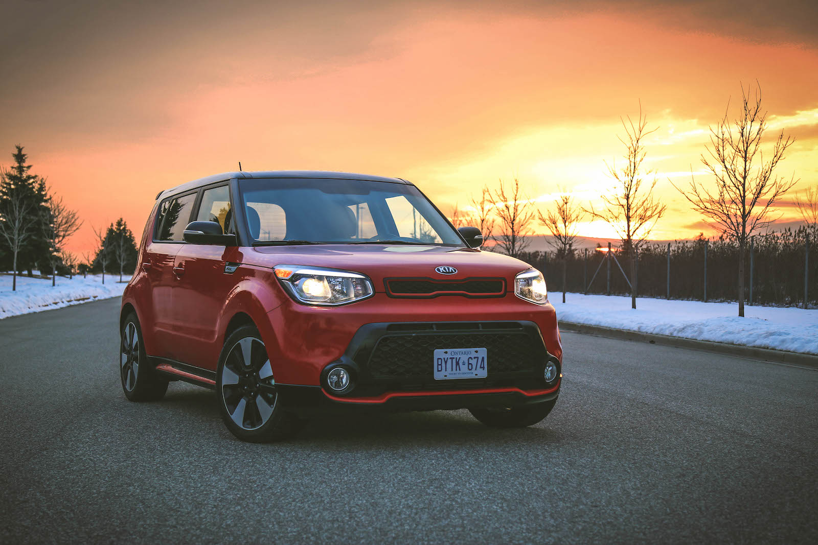 Review: 2016 Kia Soul SE Sport