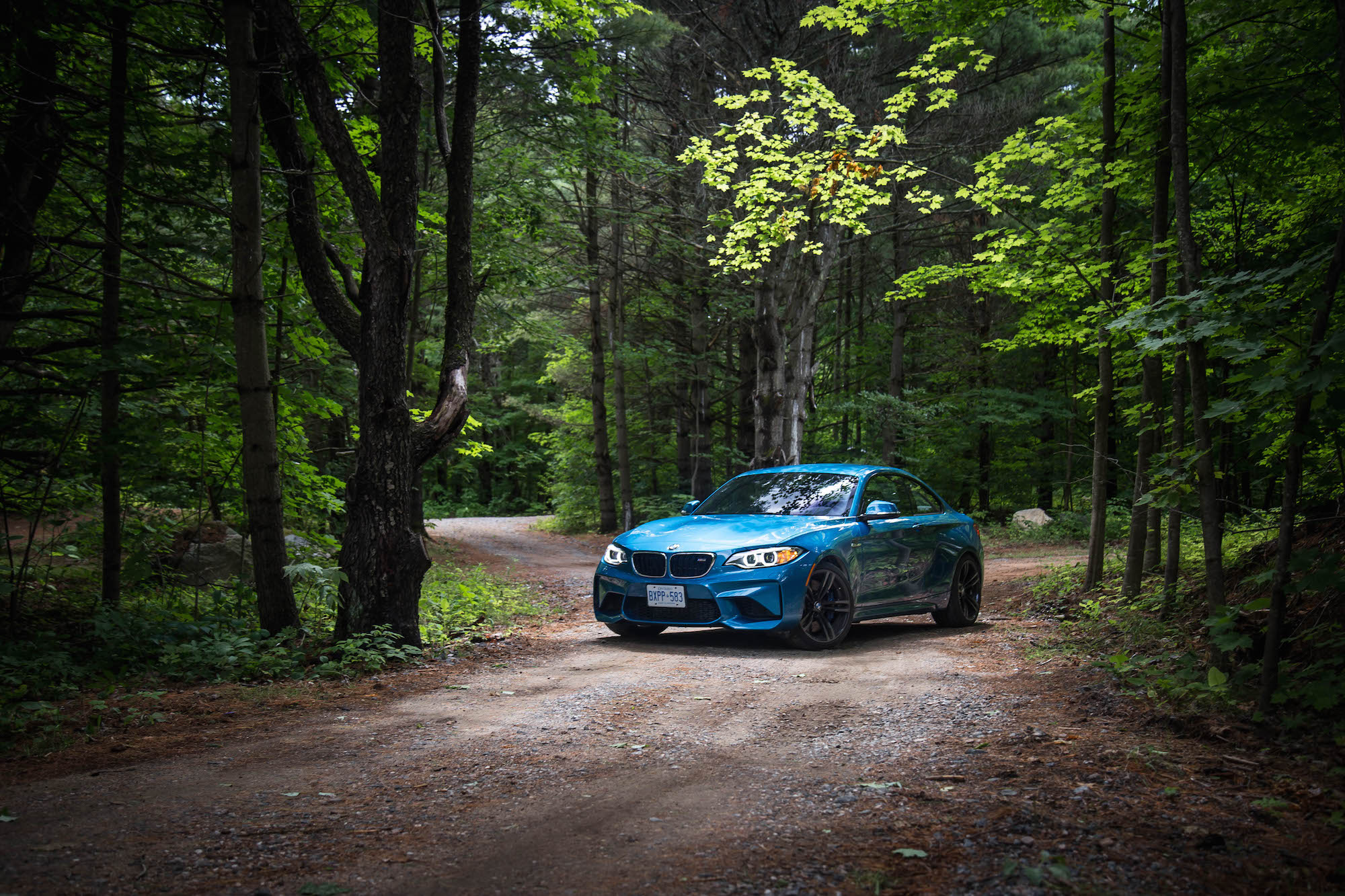 Review: 2016 BMW M2