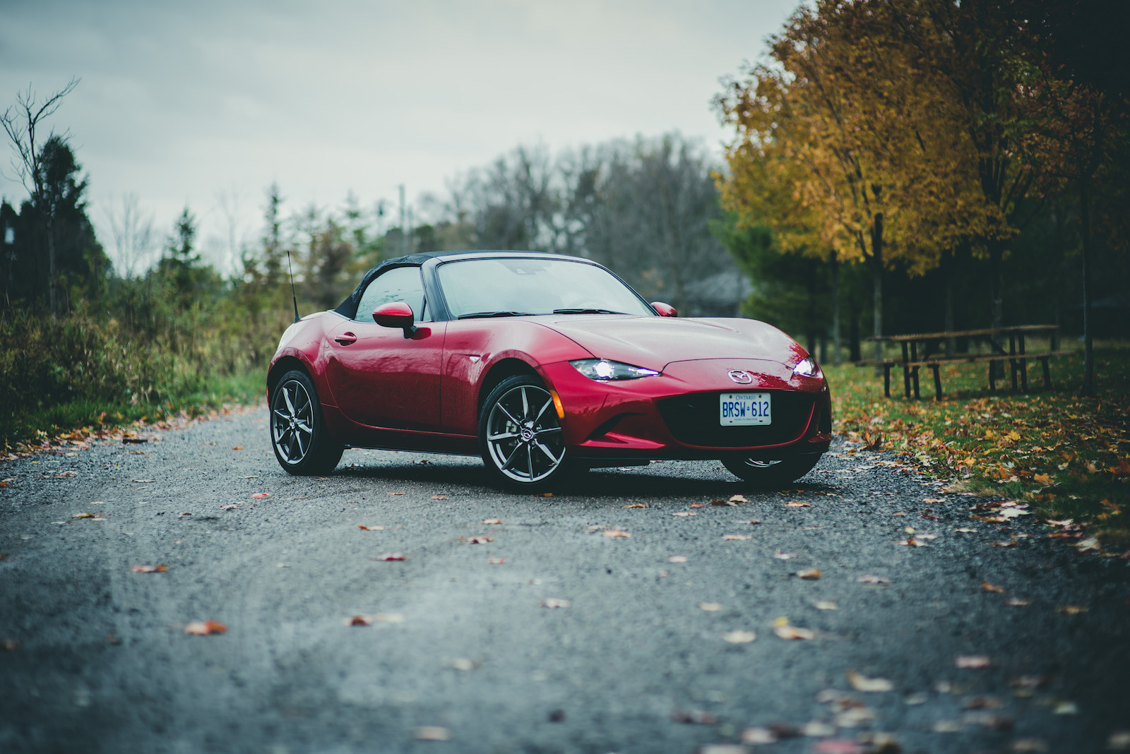 Review: 2016 Mazda MX-5 GT