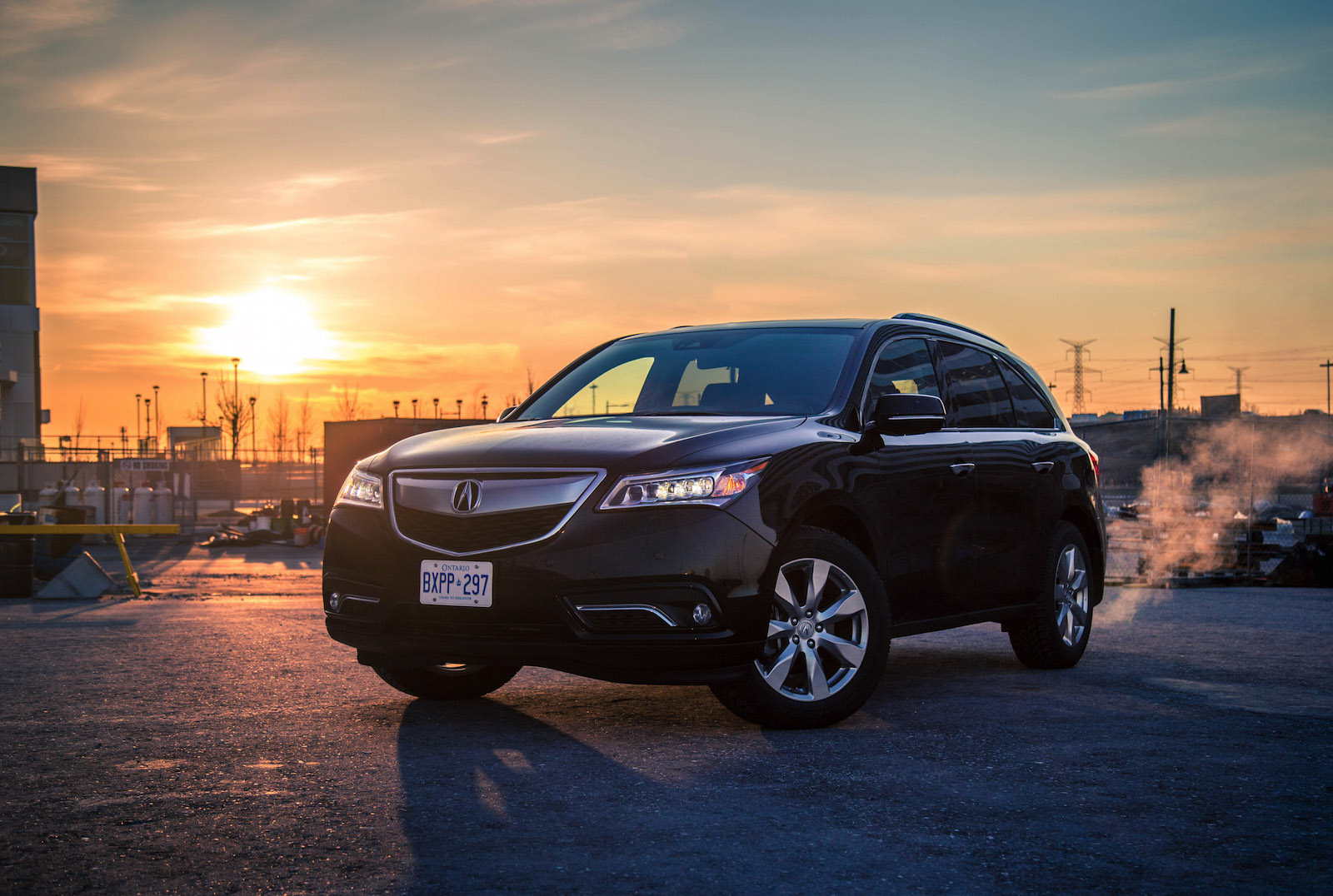 Review: 2016 Acura MDX