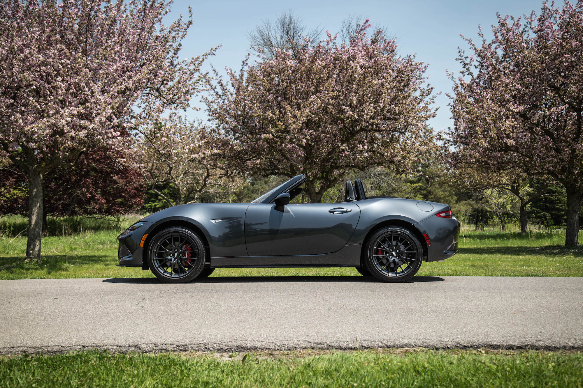 Review: 2016 Mazda MX-5 GS Sport Package