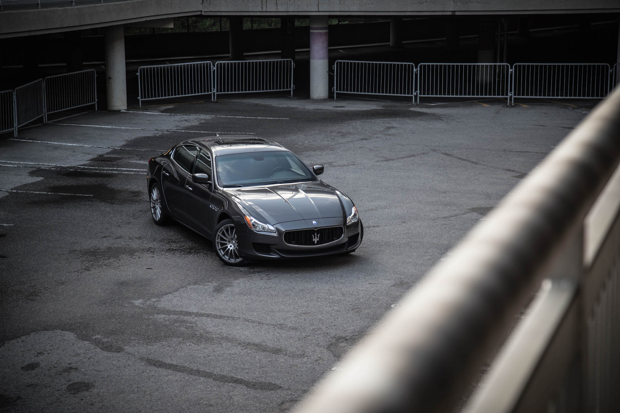 Review: 2016 Maserati Quattroporte S Q4