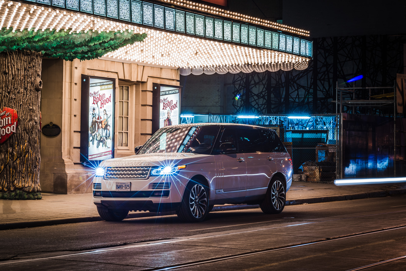 Review: 2015 Range Rover LWB