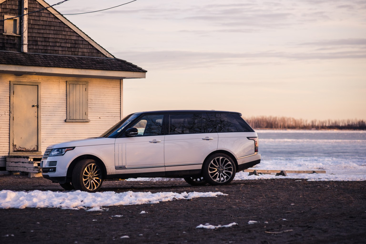 Review: 2015 Range Rover LWB – Canadian Auto Review