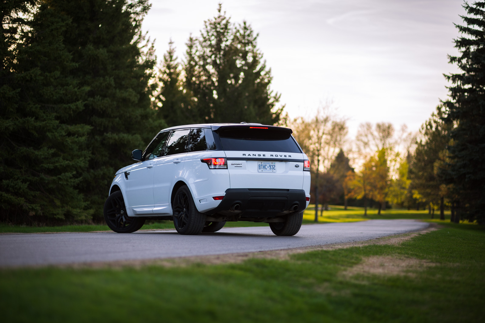 Review: 2015 Range Rover Sport