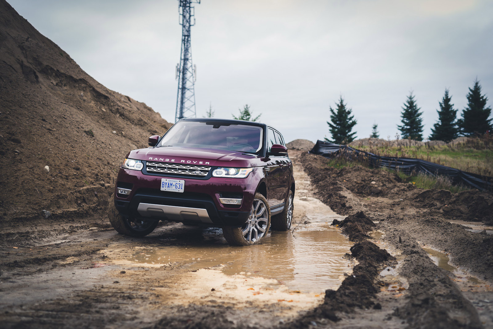 Review: 2016 Range Rover Sport Td6