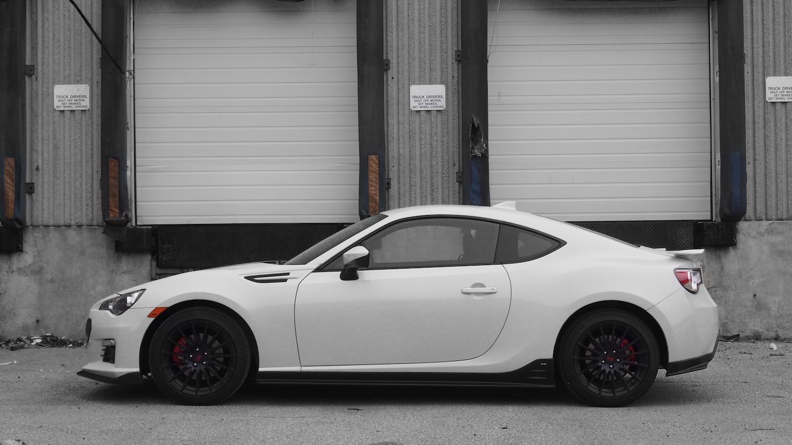 Review: 2015 Subaru BRZ Aozora Edition